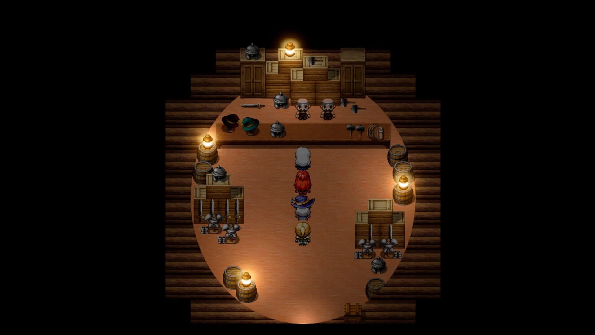 A Noite Sem Fim screenshot 3