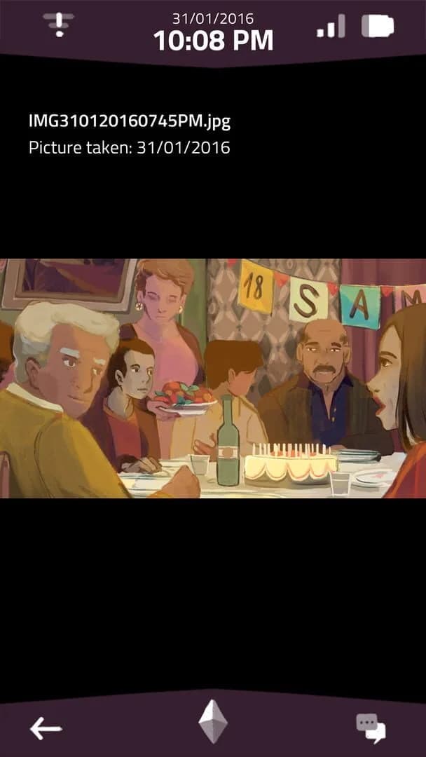 A Normal Lost Phone screenshot 4