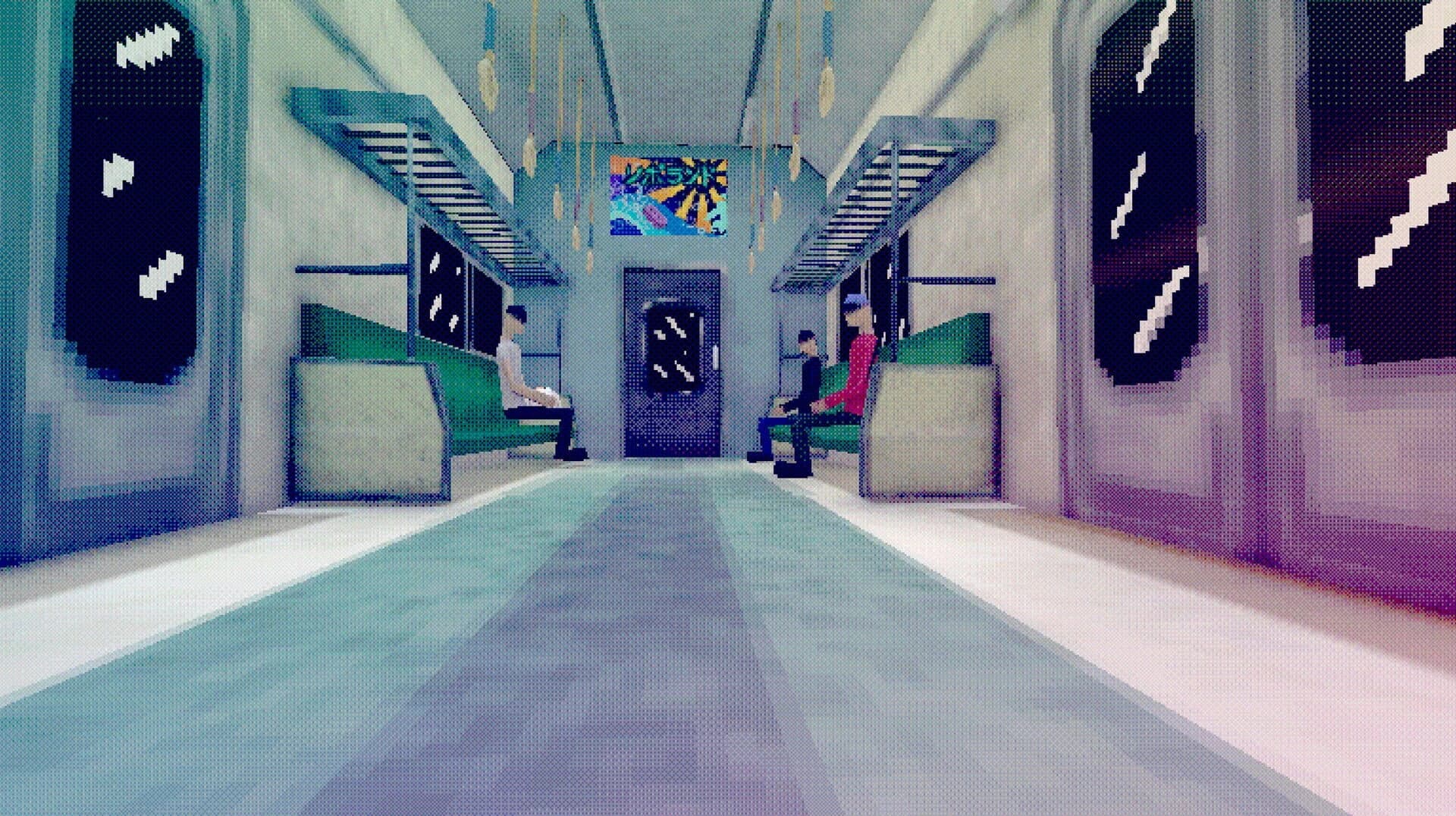 A Normal Train Game screenshot 4