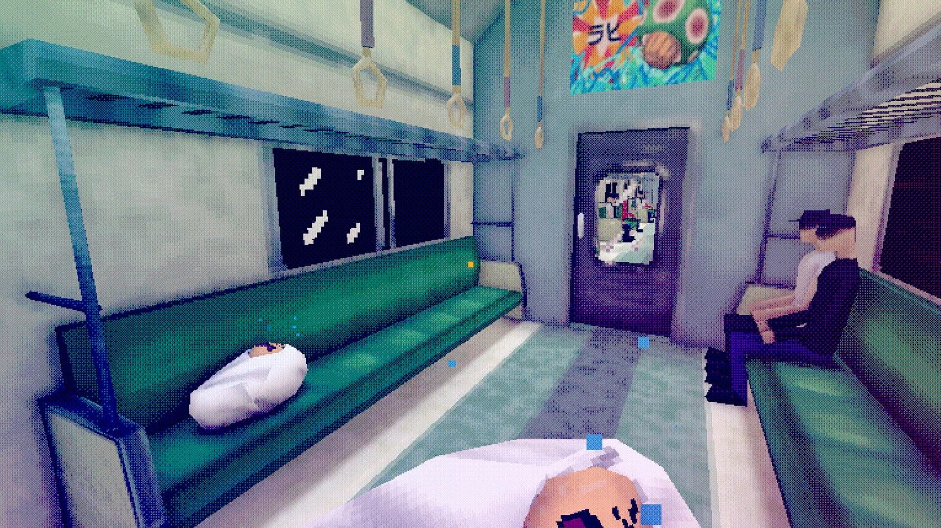 A Normal Train Game screenshot 5