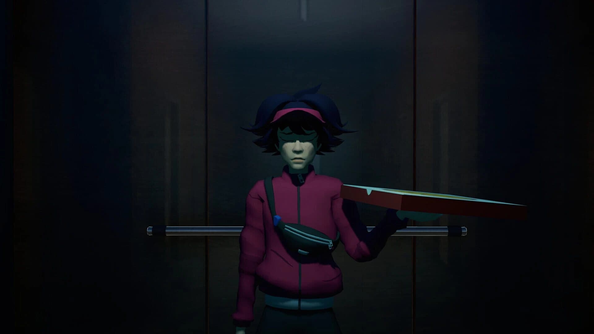 A Pizza Delivery screenshot 1