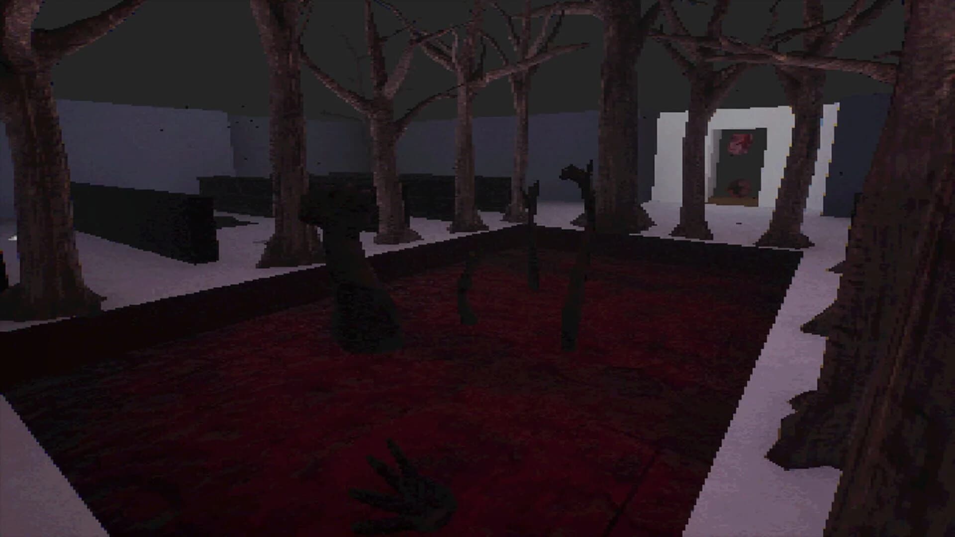 A Place, Forbidden screenshot 1