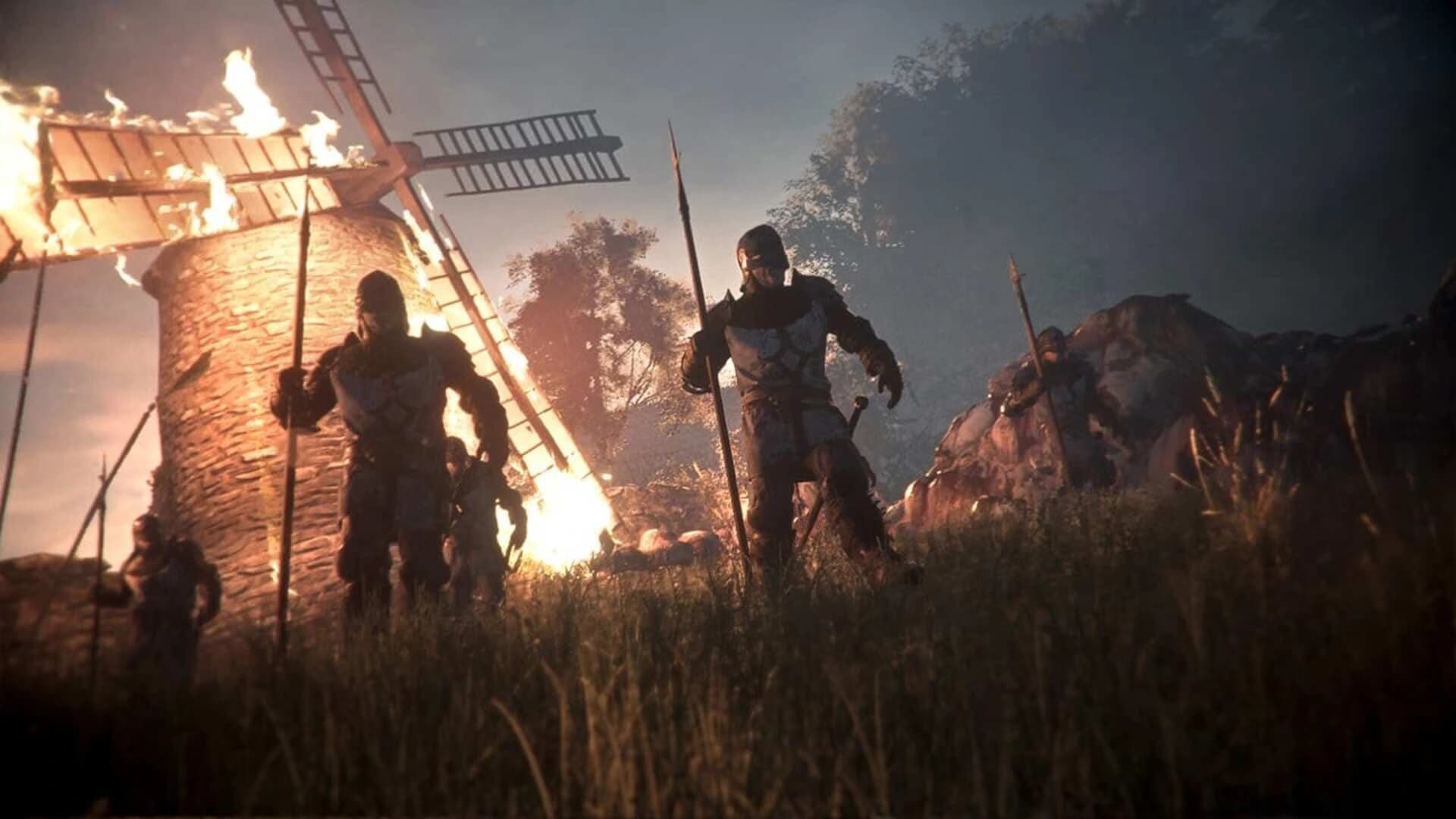 A Plague Tale: Innocence - Cloud Version screenshot 4