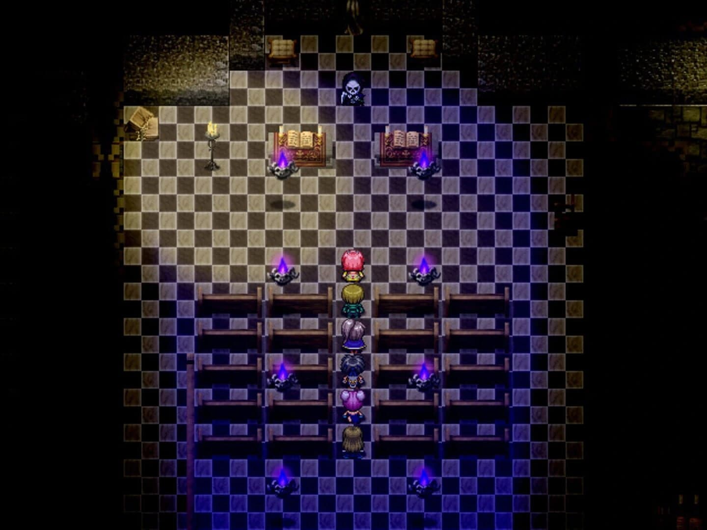 A Plunge into Darkness screenshot 5