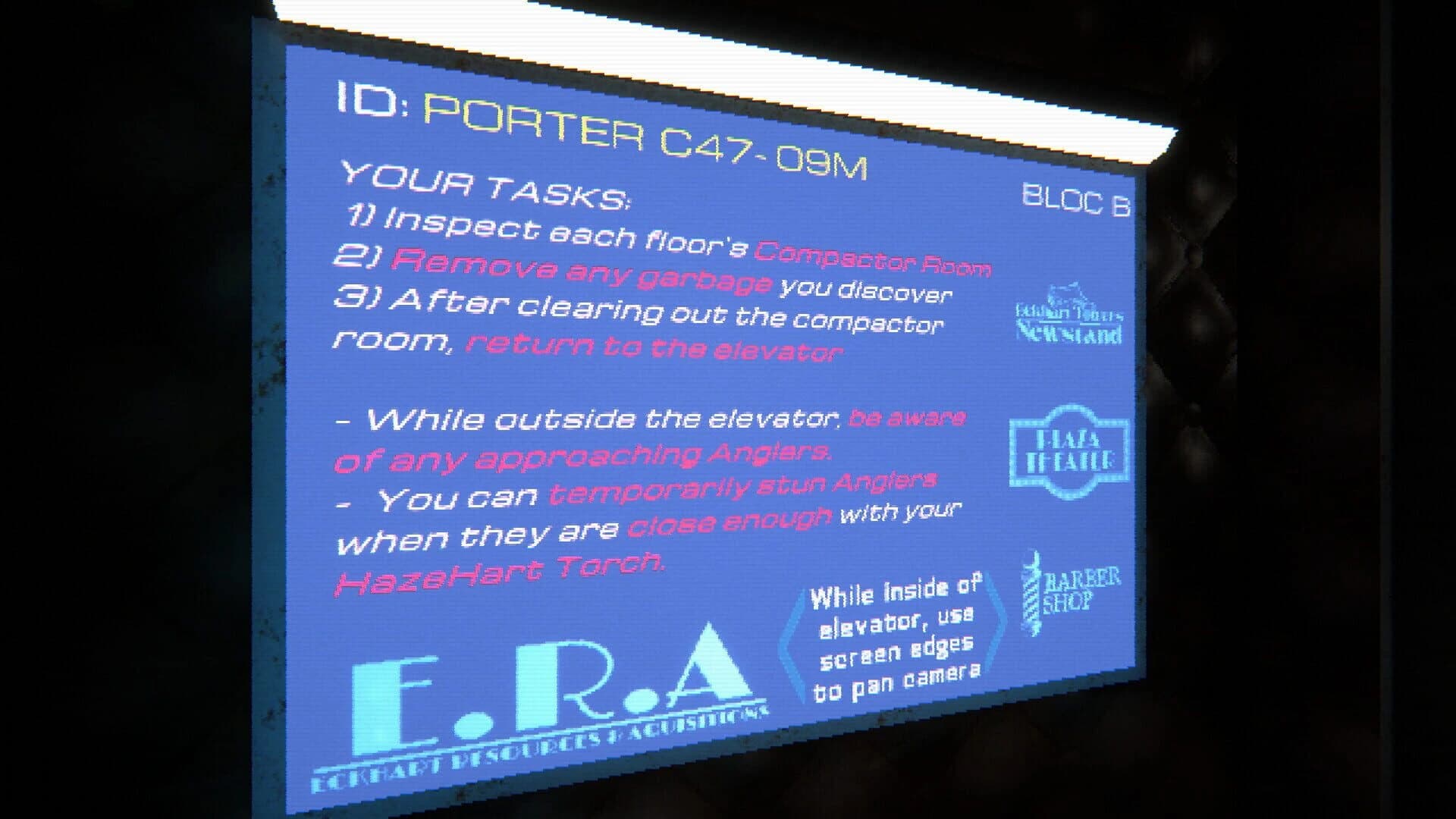 A Porter Story screenshot 5