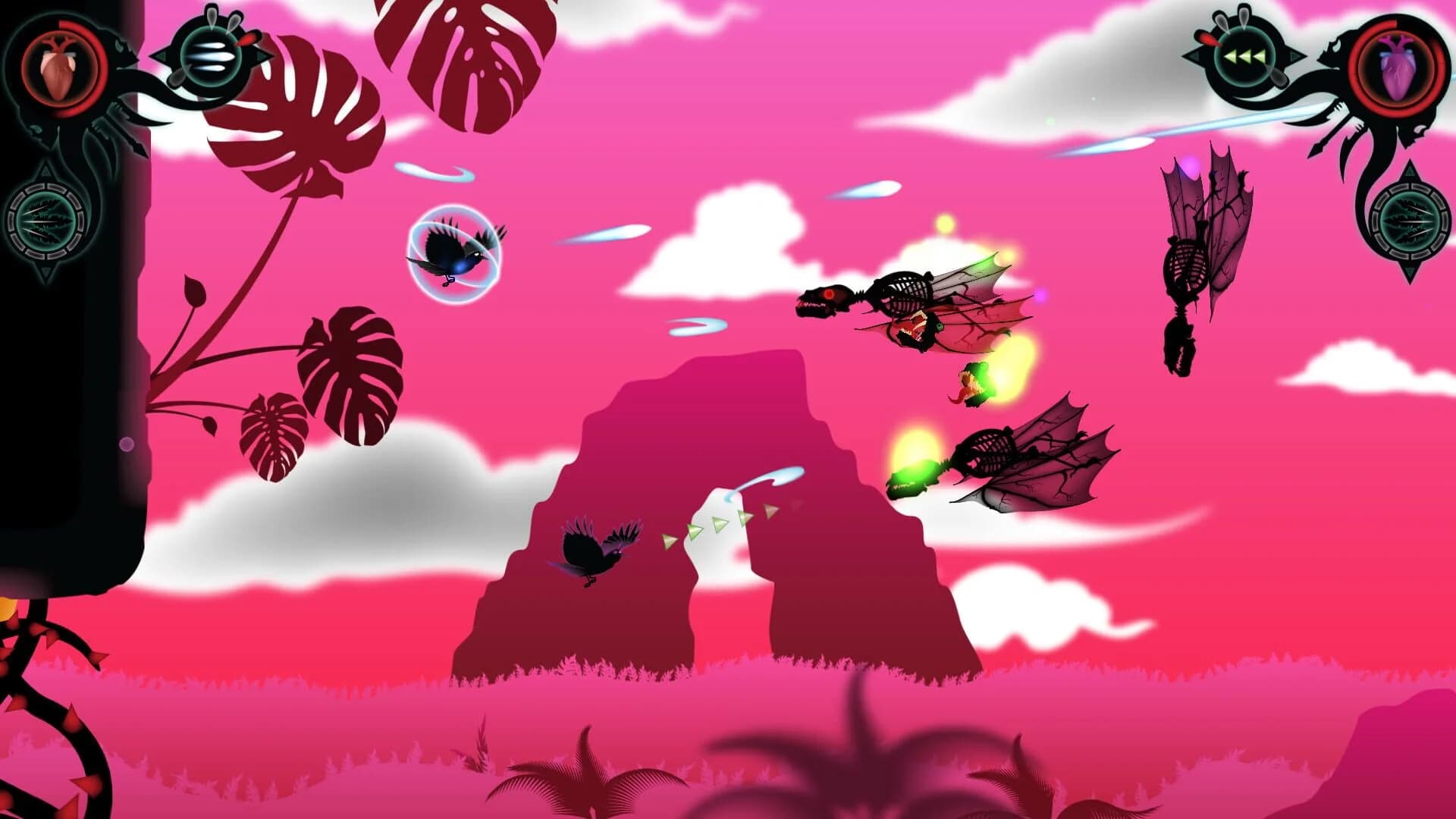 A Quiver of Crows screenshot 1