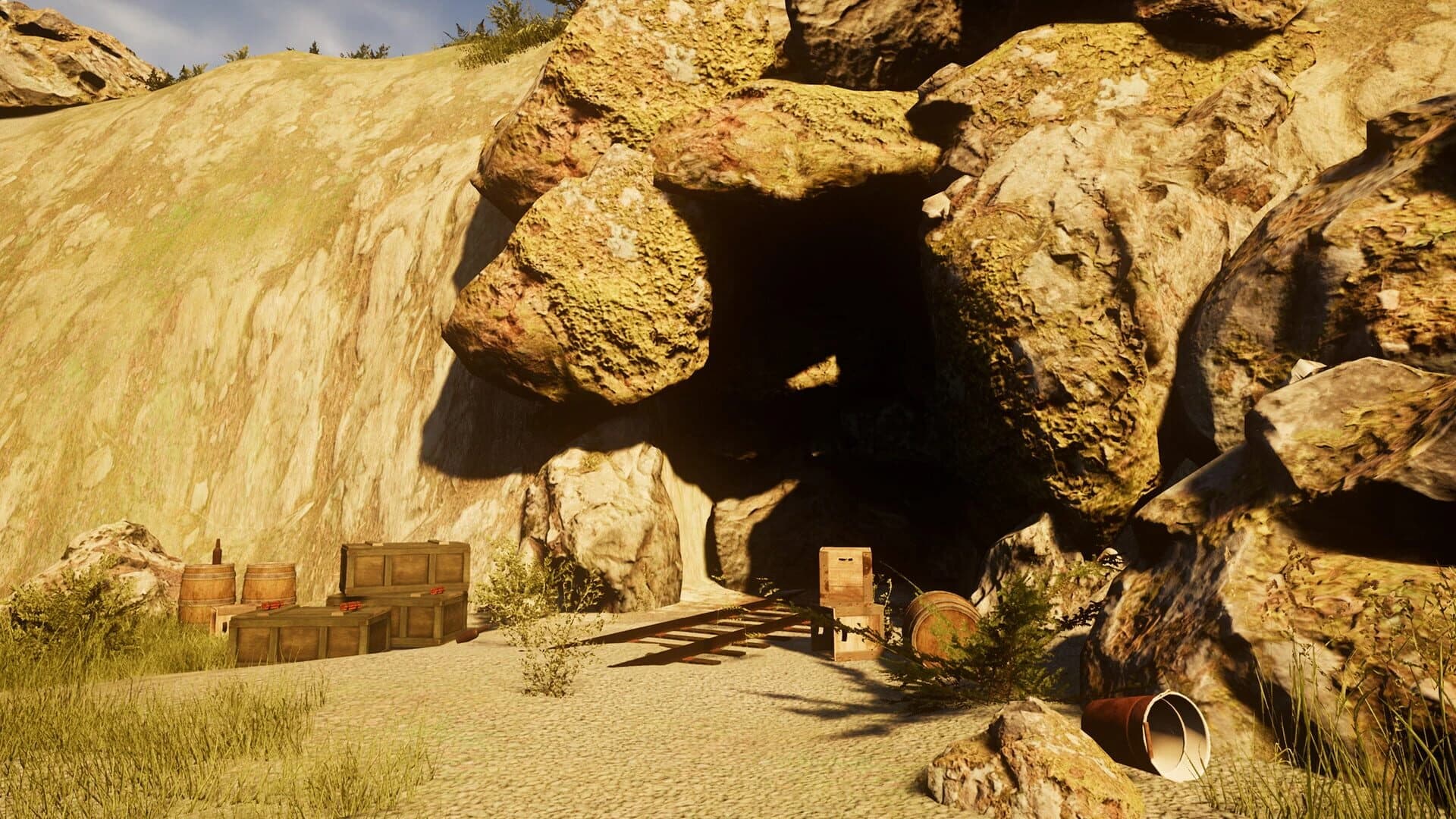 A Rabbit and the Mystic Fog screenshot 4