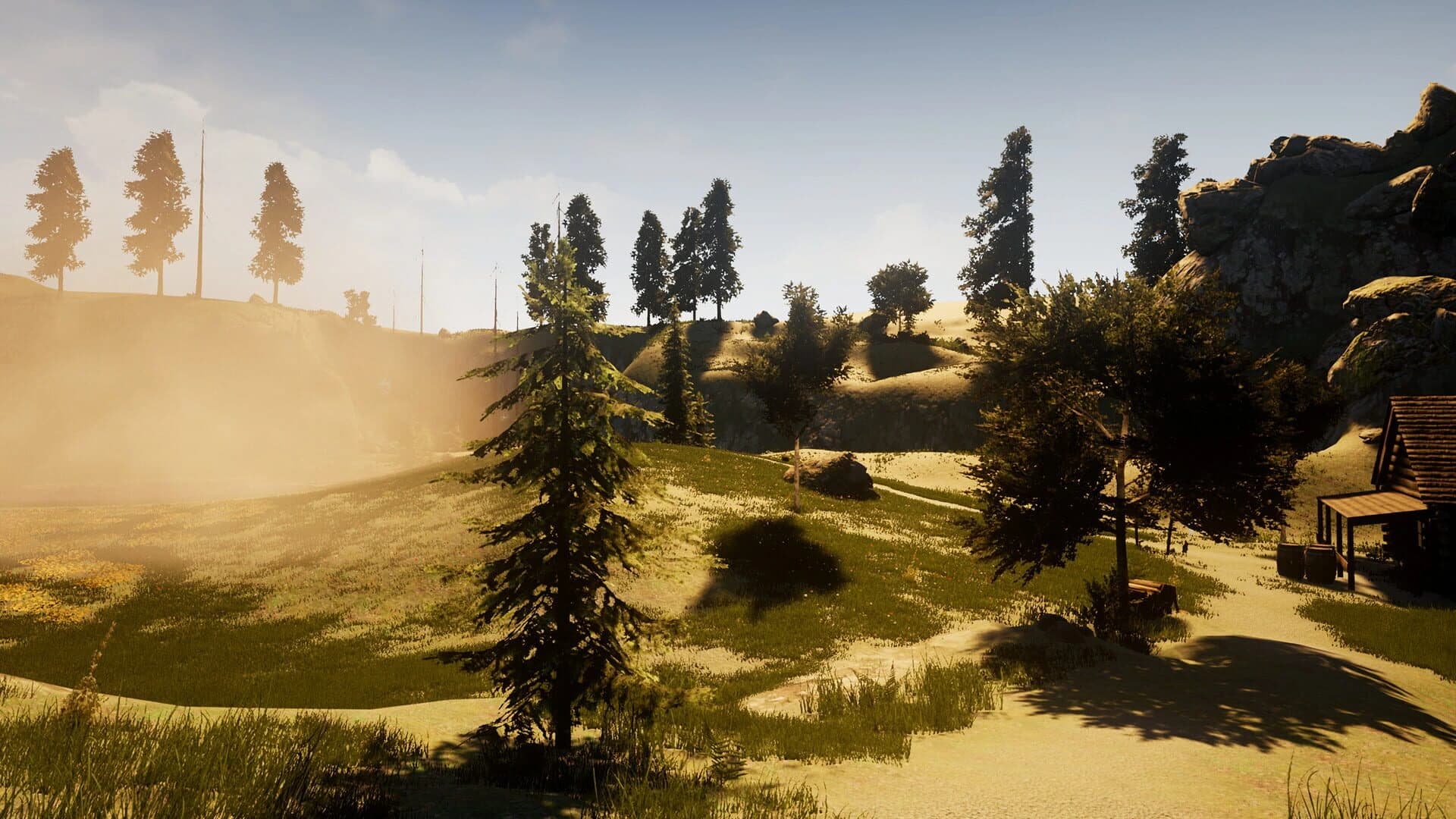 A Rabbit and the Mystic Fog screenshot 5