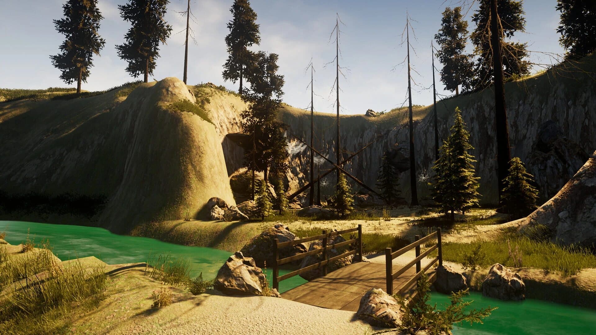 A Rabbit and the Mystic Fog screenshot 3