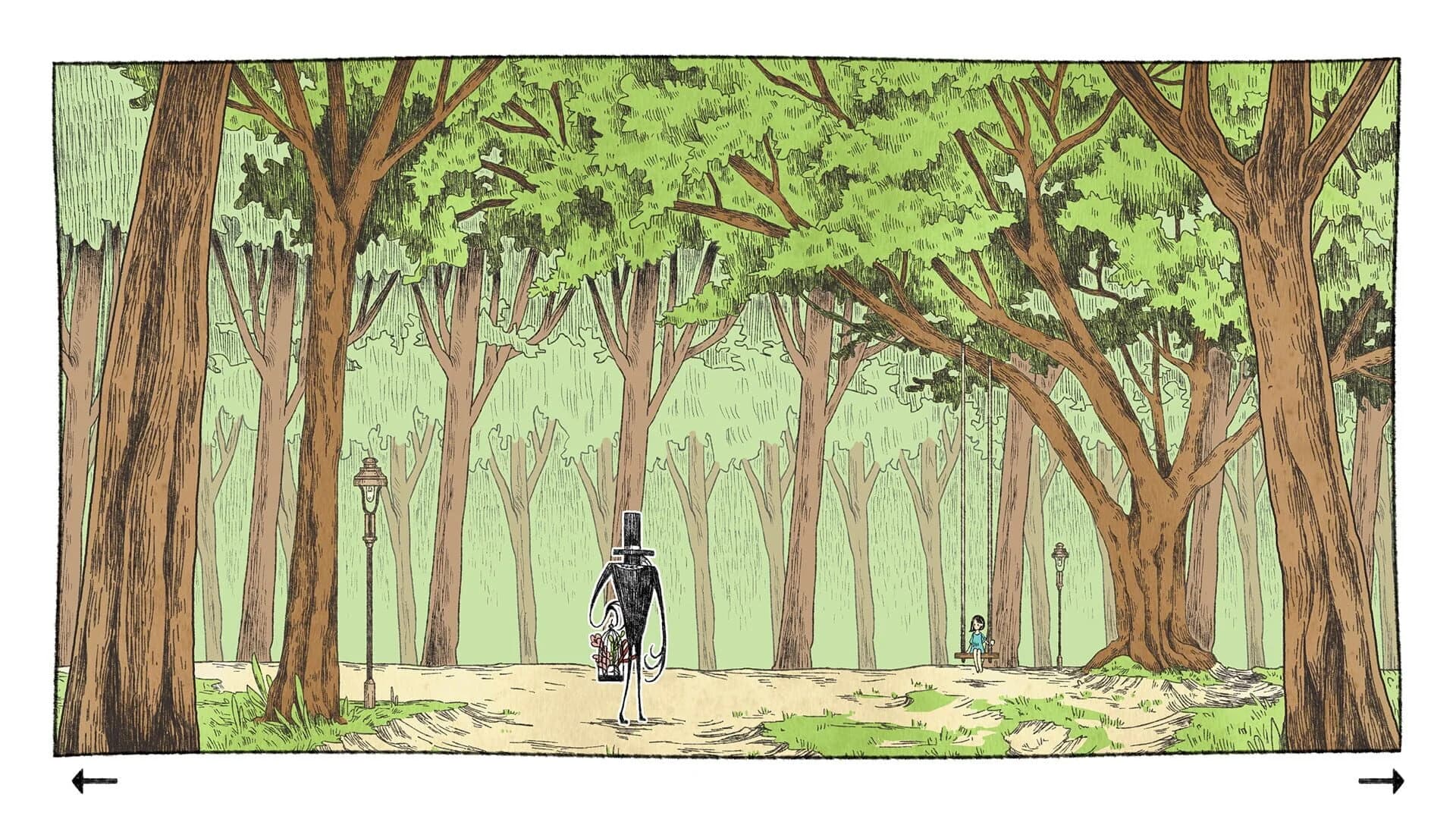 A Raven Monologue screenshot 2