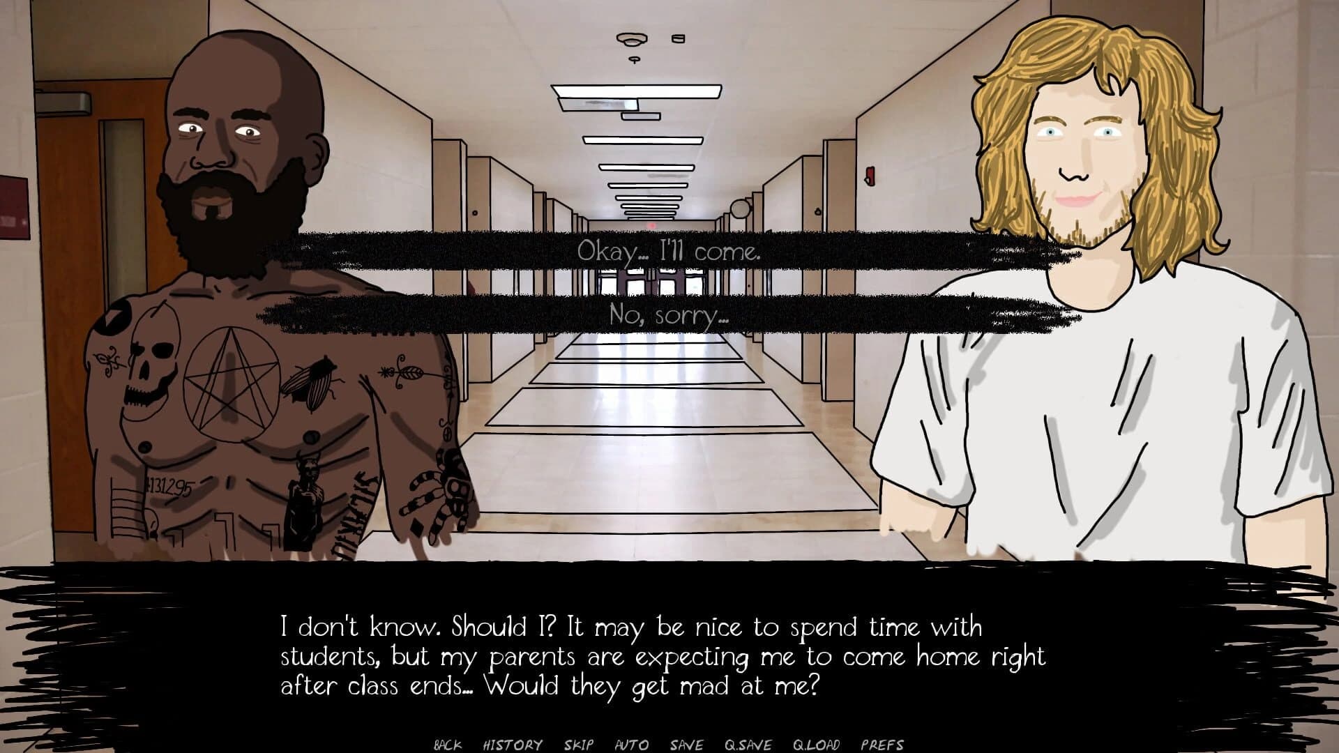 A Ride to Love screenshot 2