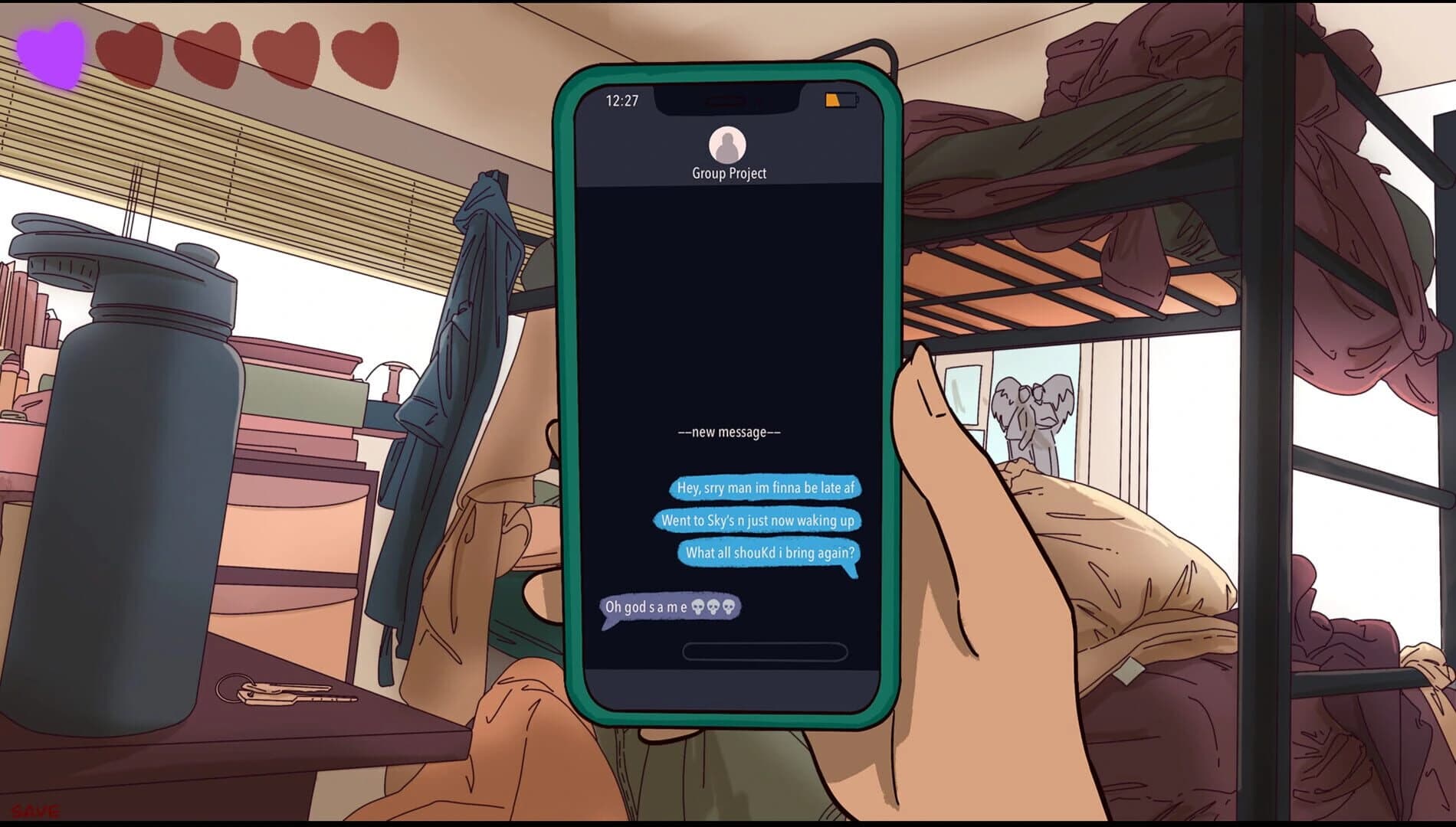 A Risen Heart screenshot 3
