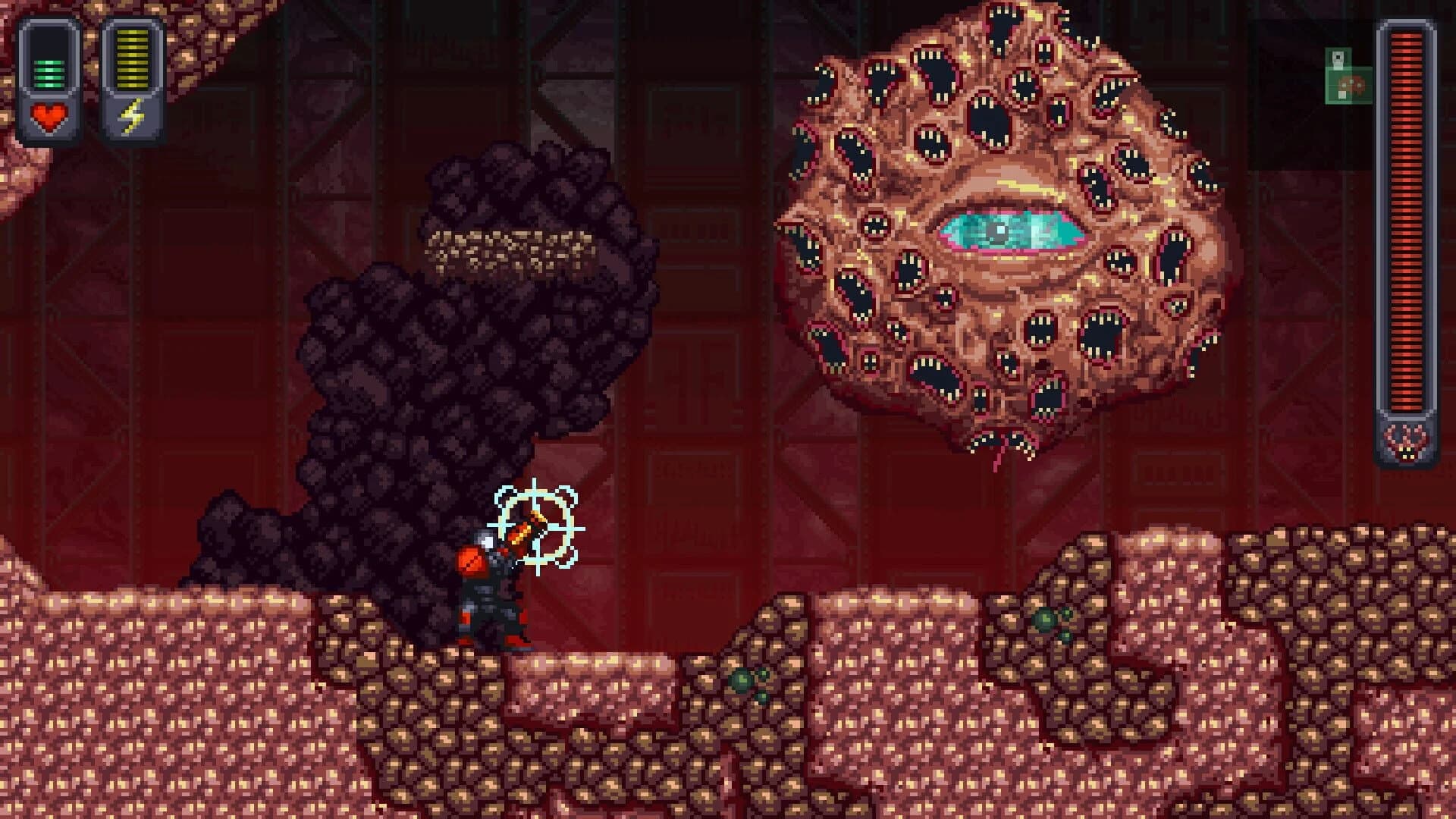 A Robot Named Fight screenshot 4