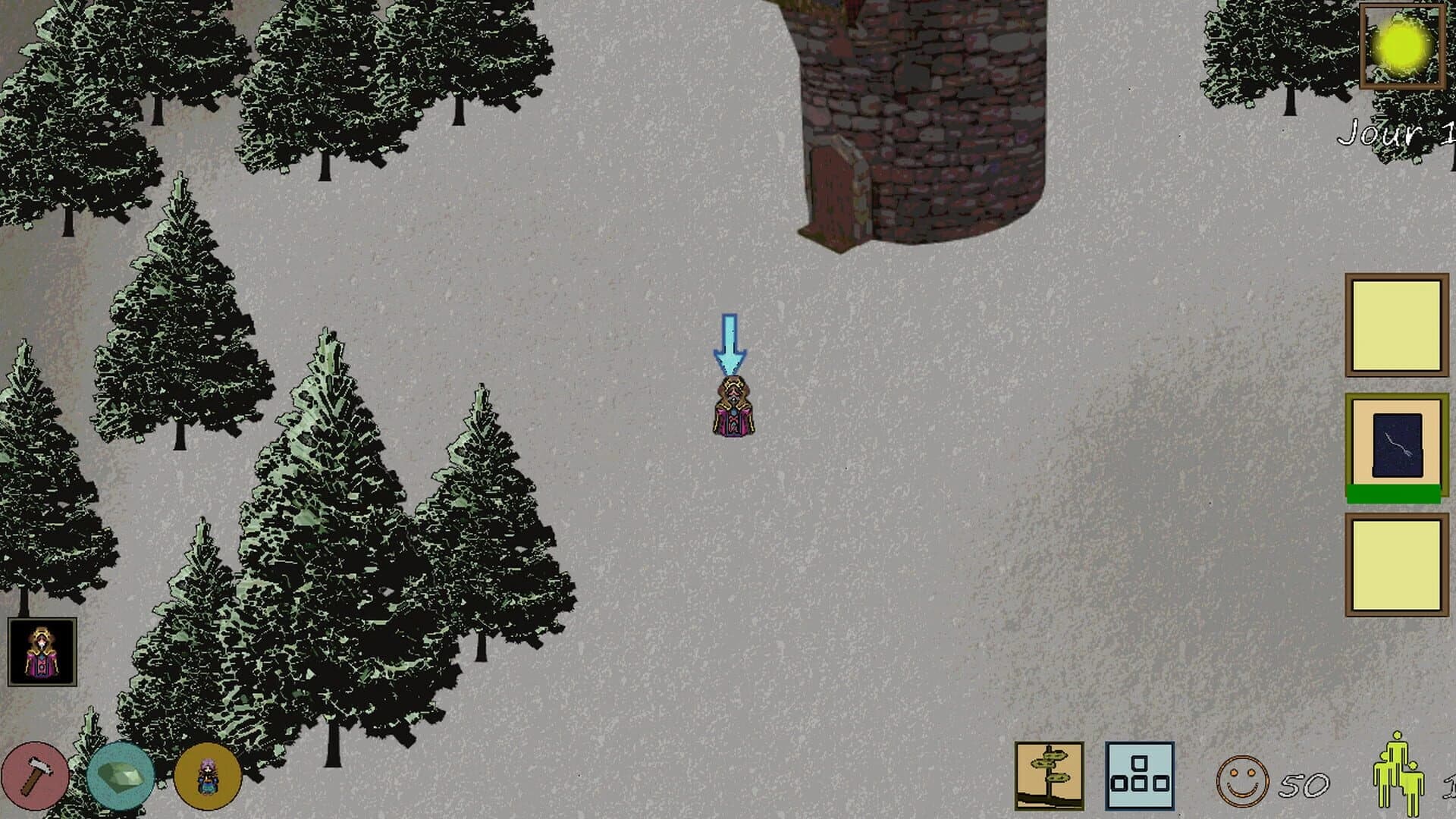A Second Chance screenshot 1
