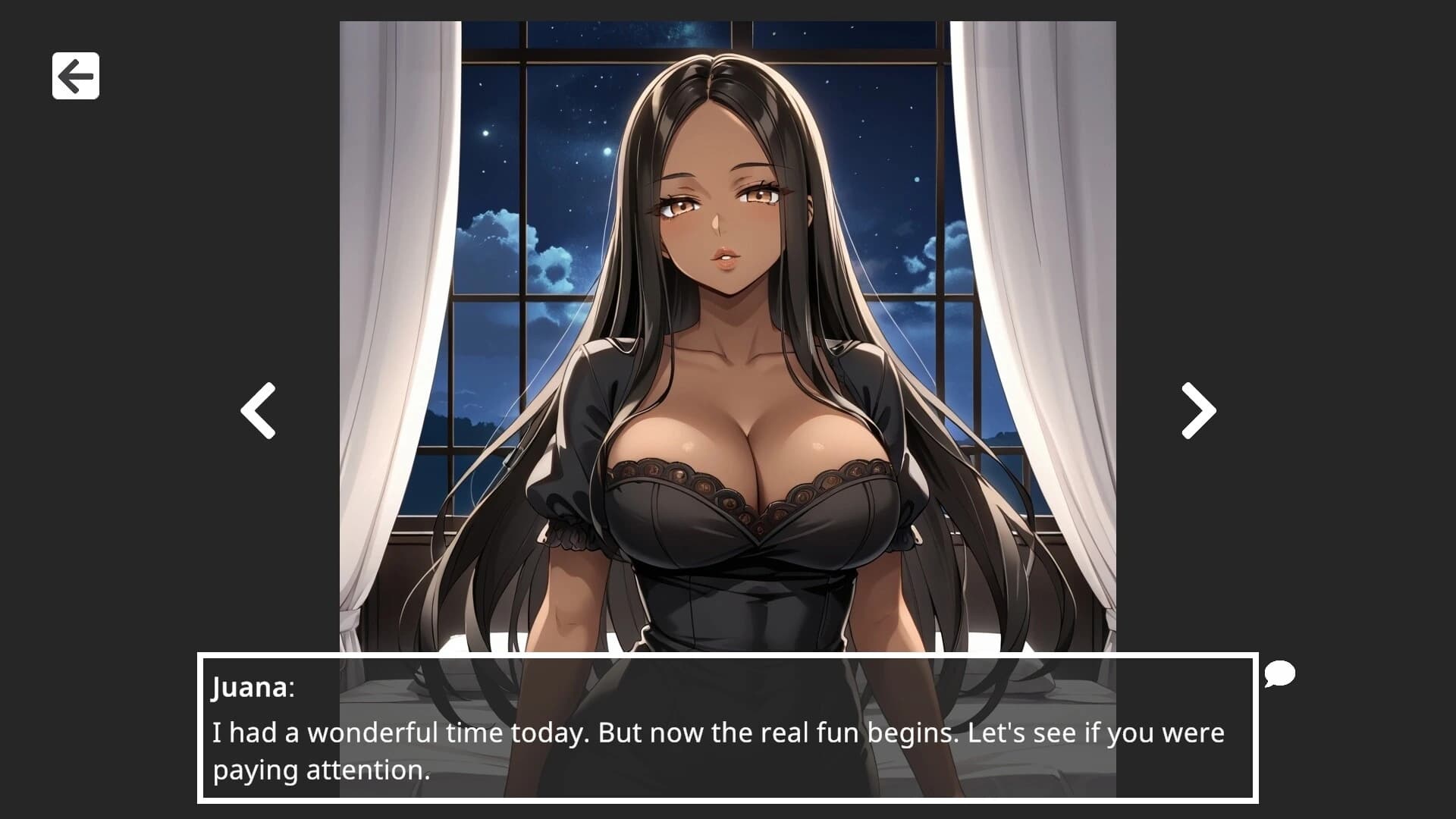 A Sexy Tour With: Juana screenshot 3