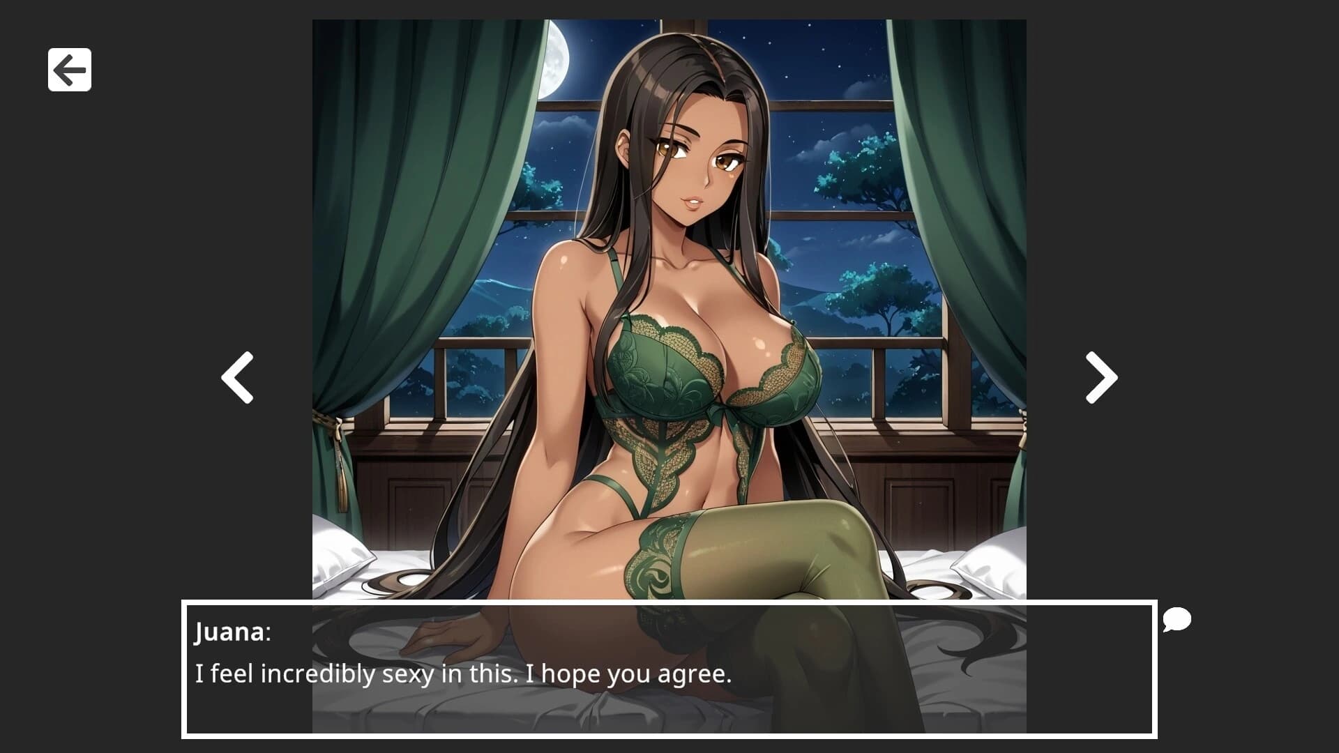 A Sexy Tour With: Juana screenshot 7