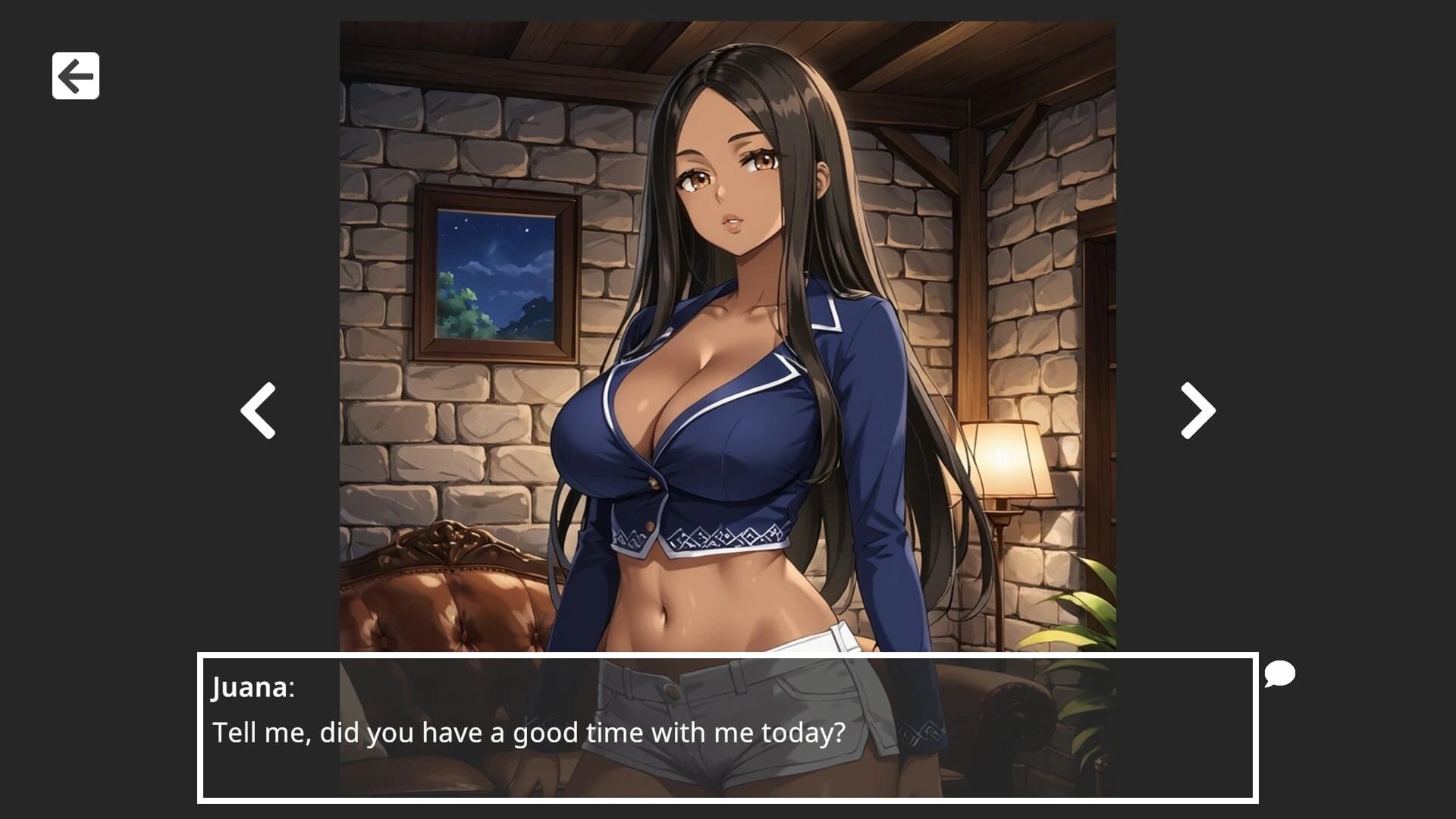 A Sexy Tour With: Juana screenshot 8
