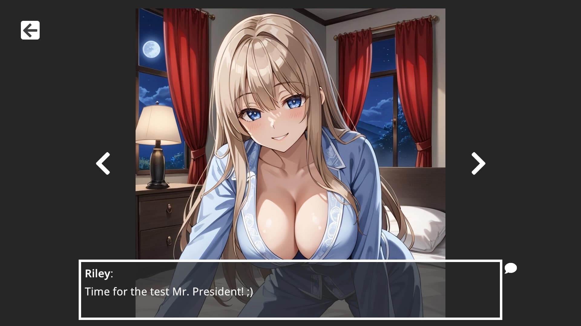 A Sexy Tour With Riley screenshot 8