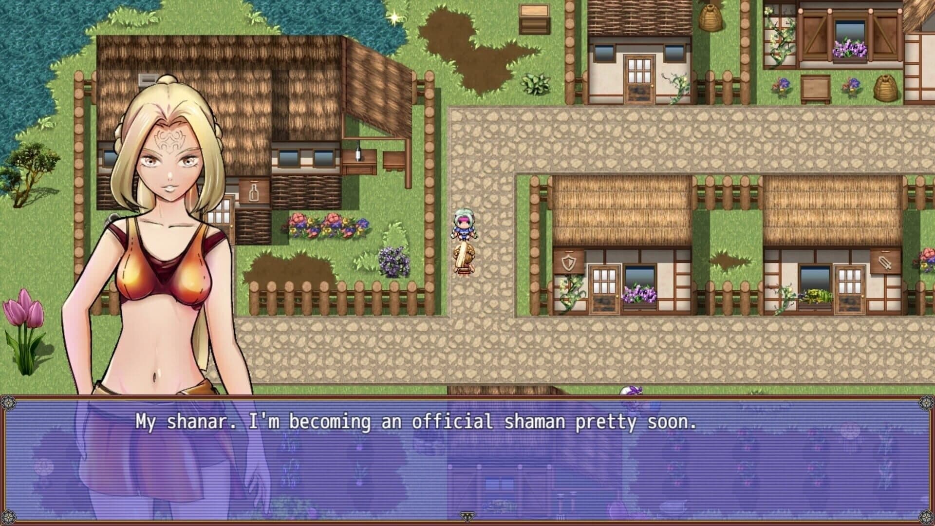 A Shaman's Ballard screenshot 1