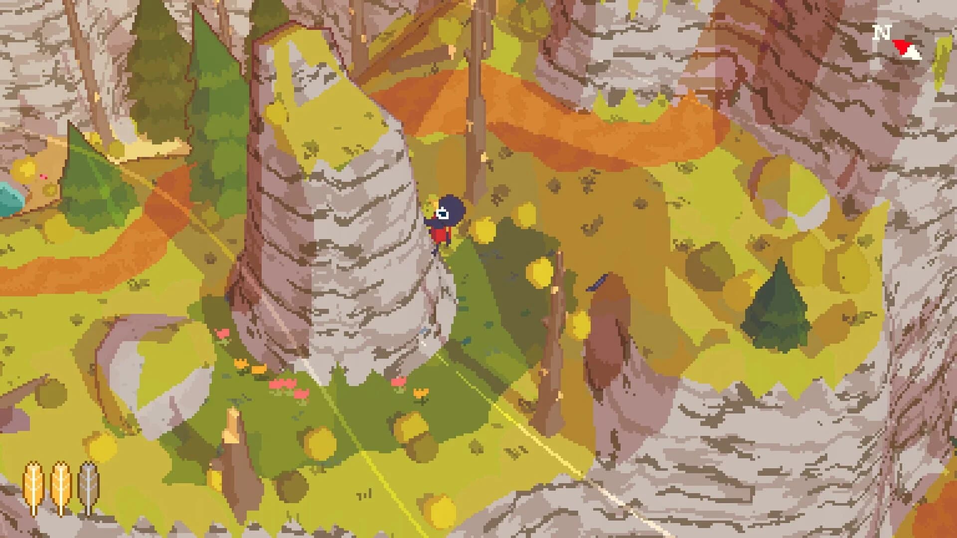 A Short Hike screenshot 1