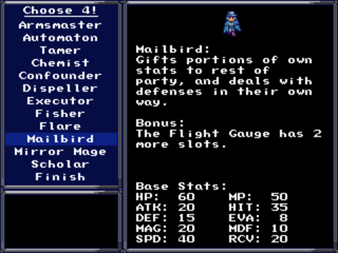 A Single Fallen Feather screenshot 1