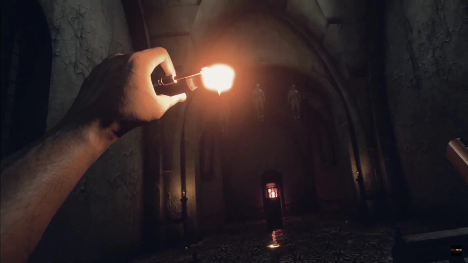 A Siren's Call VR: Death Comes At Night screenshot 5