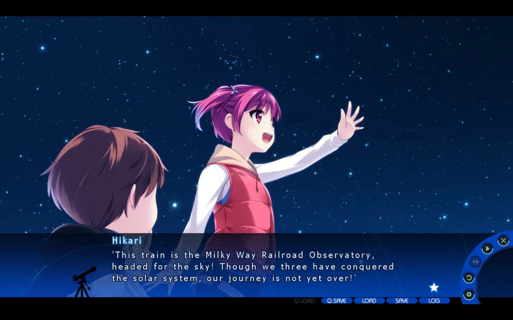 A Sky Full of Stars screenshot 3