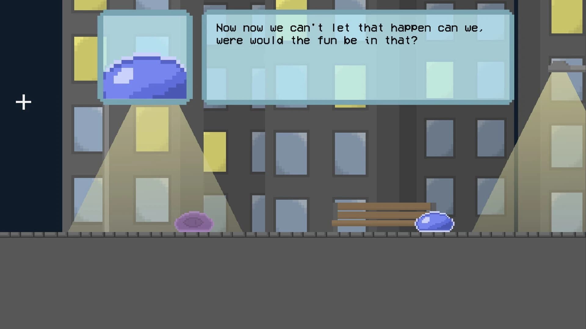 A Slime and a Civil War screenshot 5