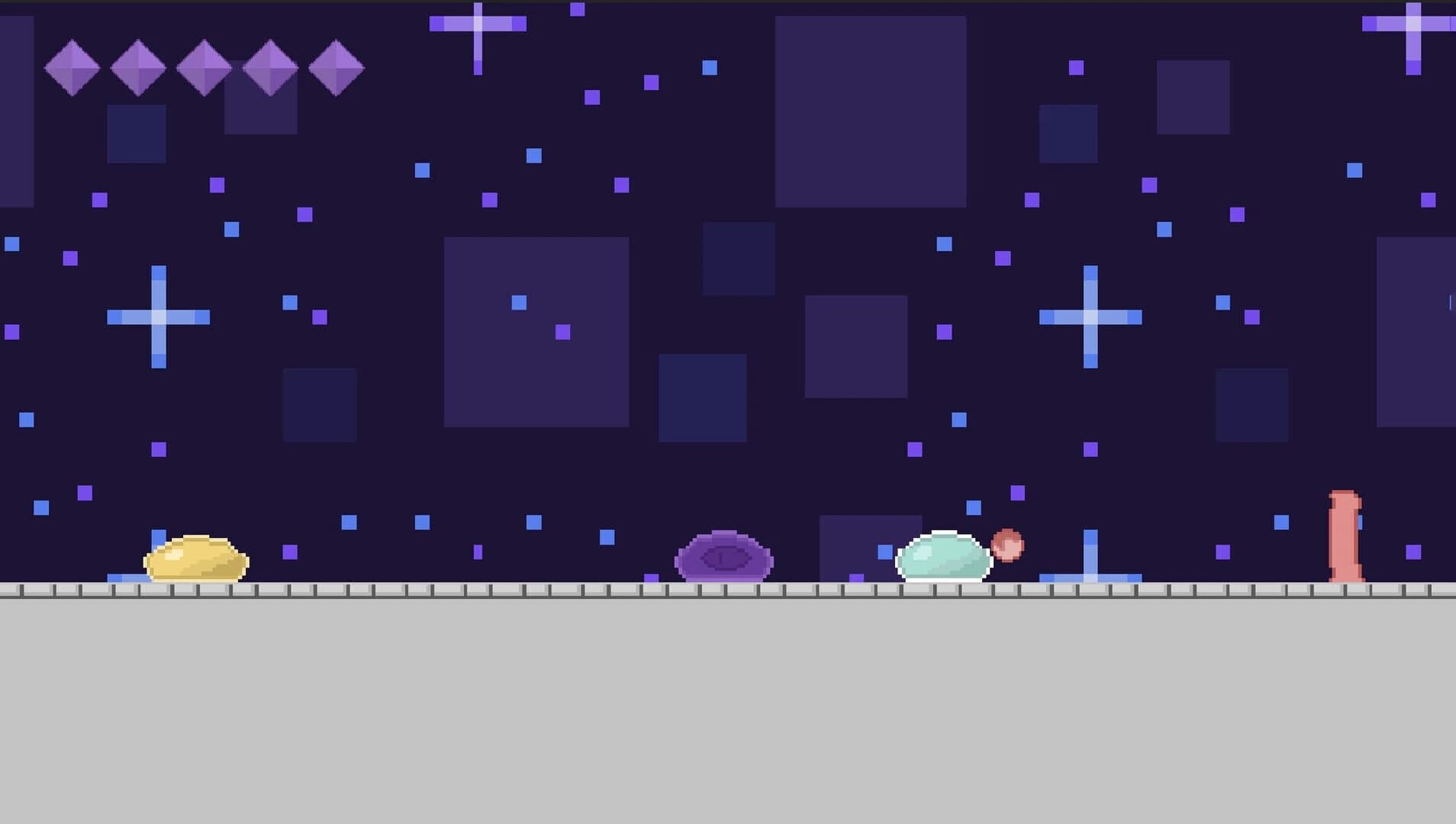 A Slime and a Civil War screenshot 4