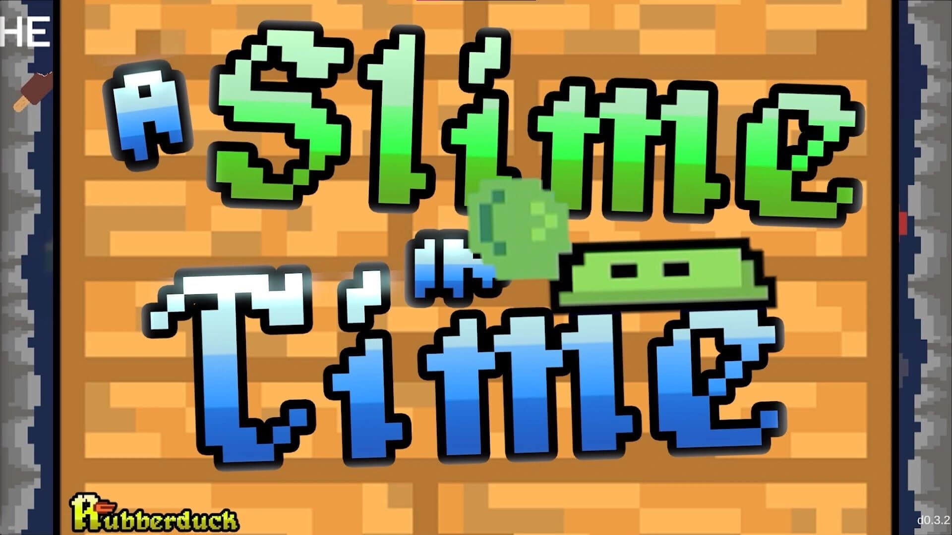 A Slime In Time screenshot 4