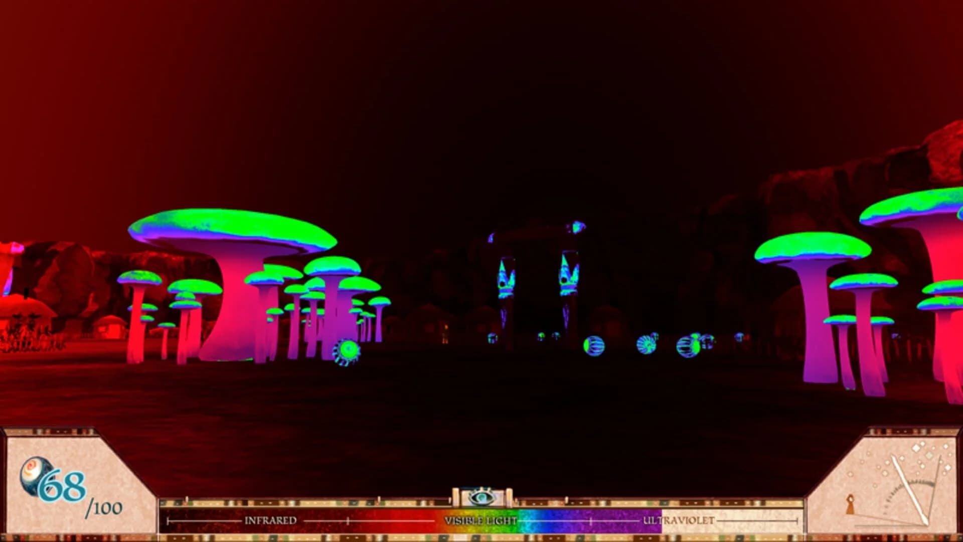 A Slower Speed of Light screenshot 3