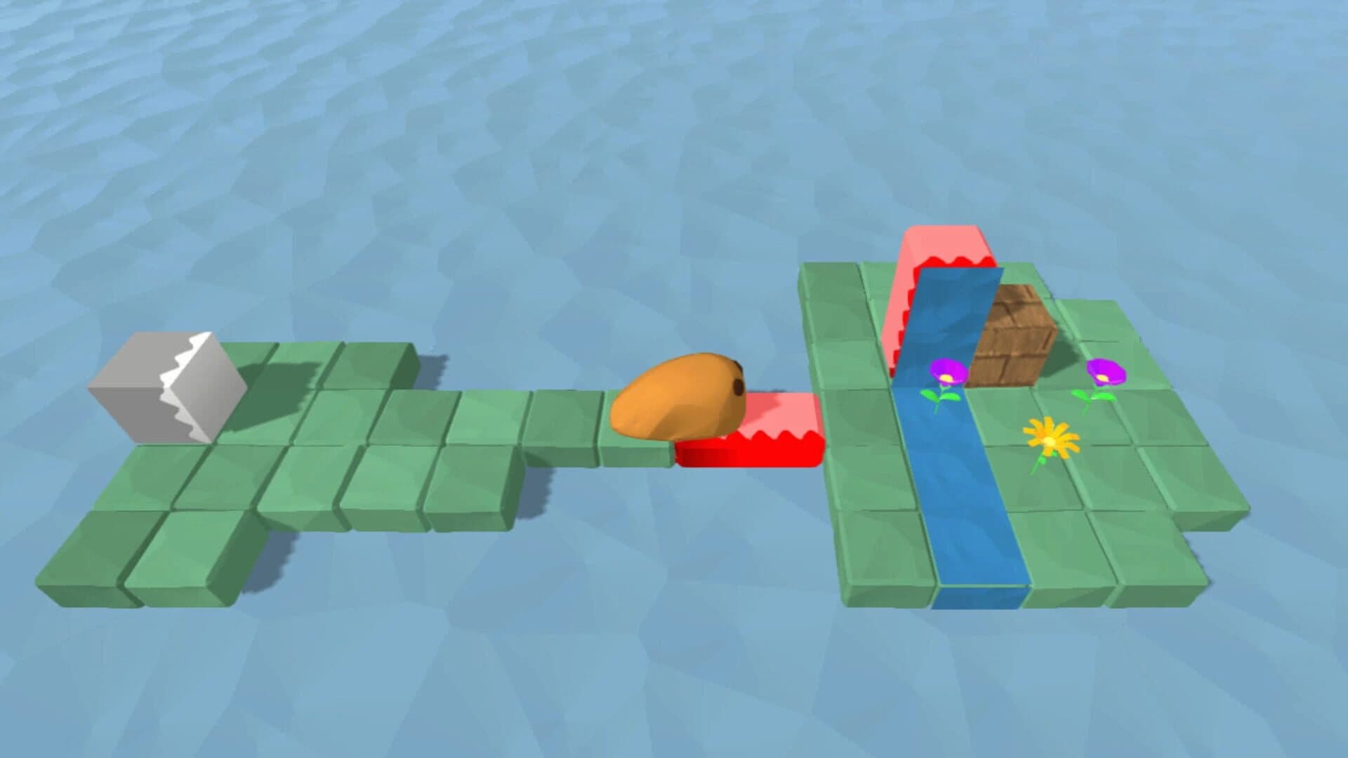 A Slug's Dream screenshot 2