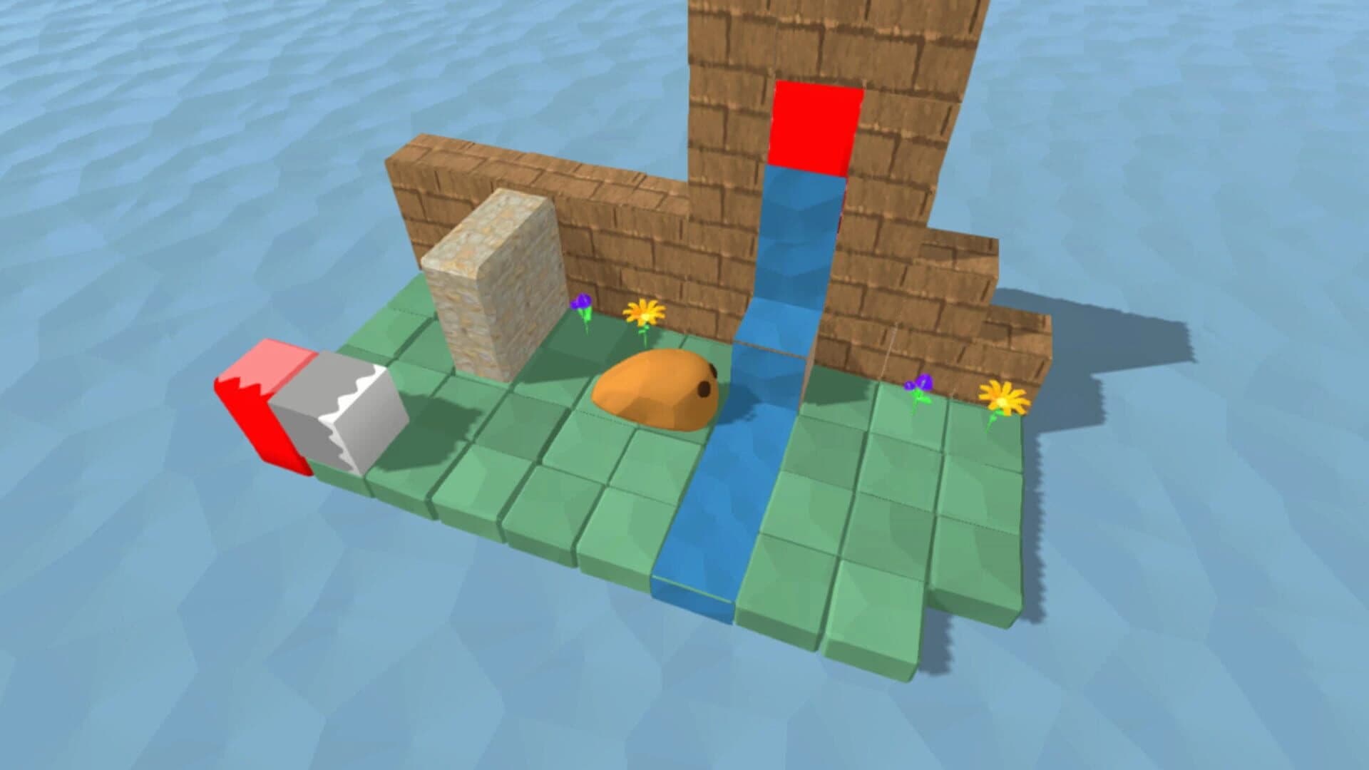 A Slug's Dream screenshot 4