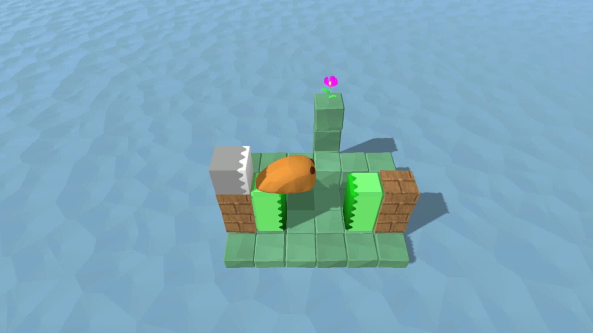 A Slug's Dream screenshot 5