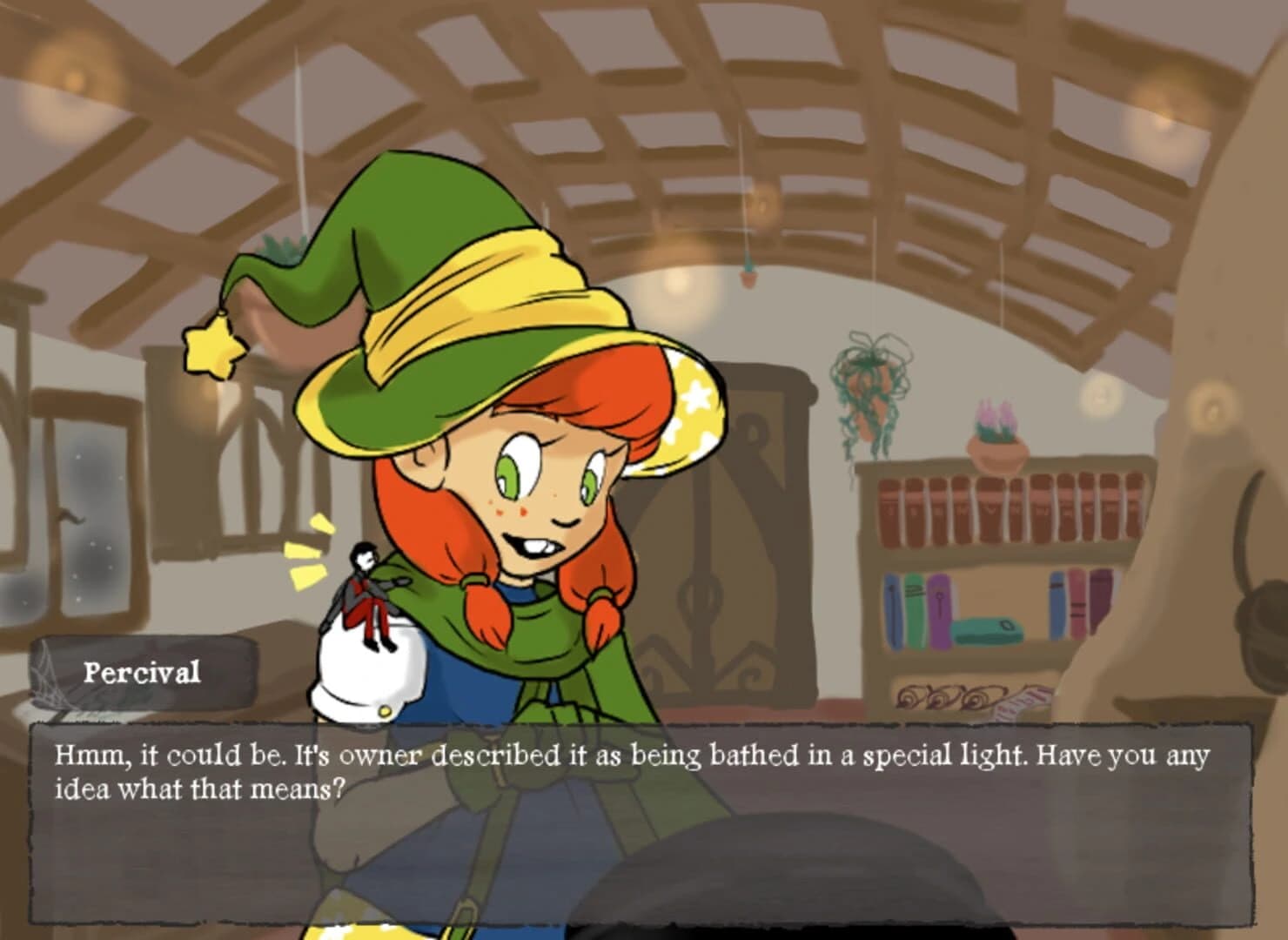 A Small Encounter screenshot 1