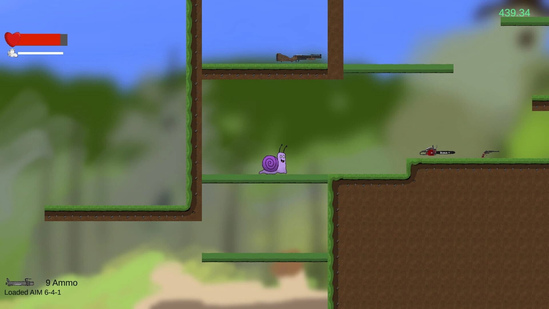 A Snail's Pace screenshot 4
