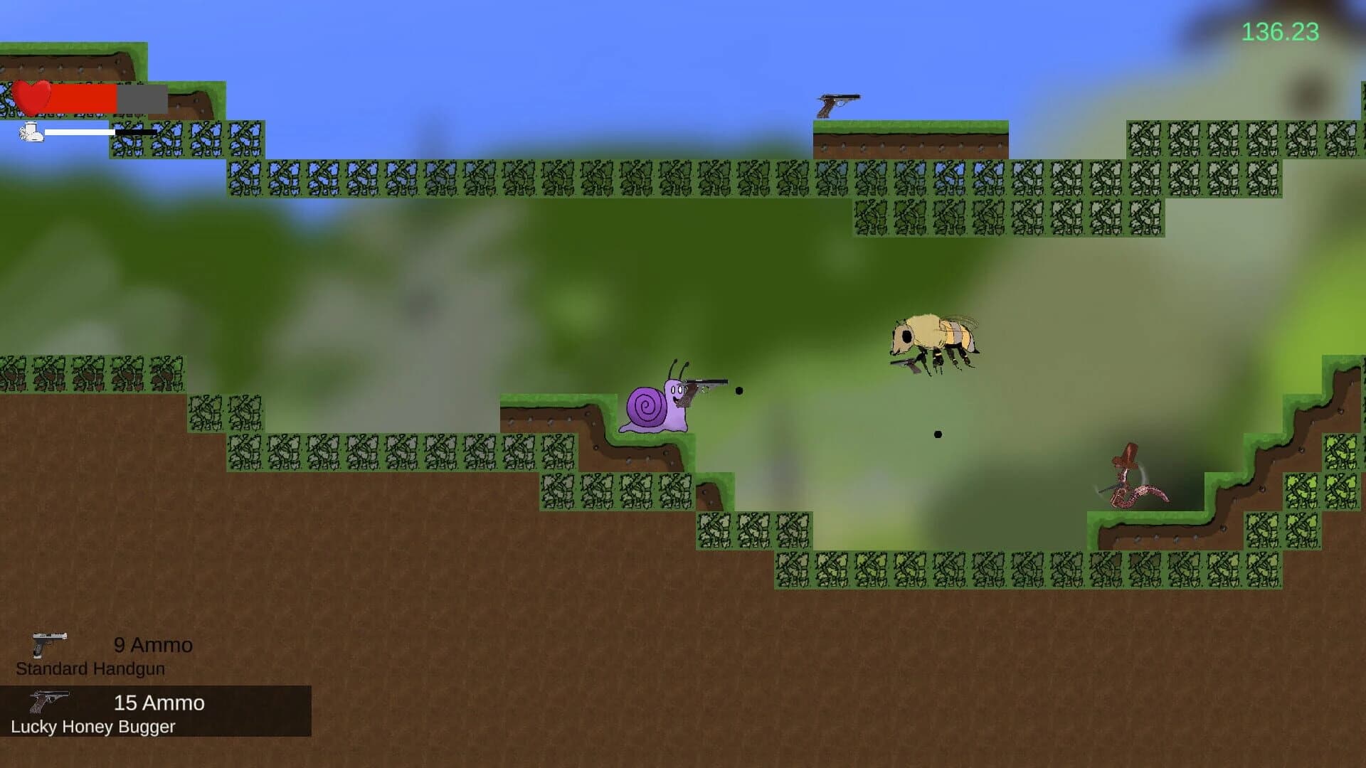A Snail's Pace screenshot 1