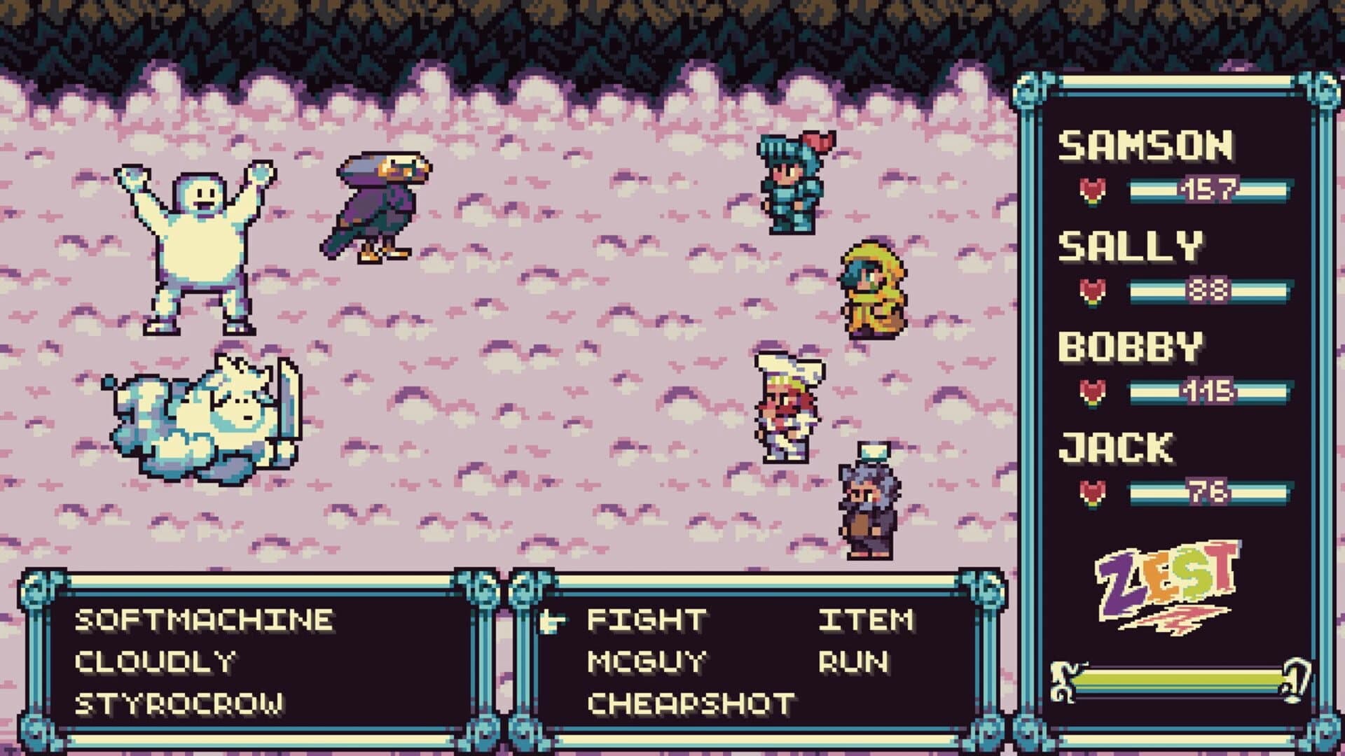 A Snail's Tale screenshot 1