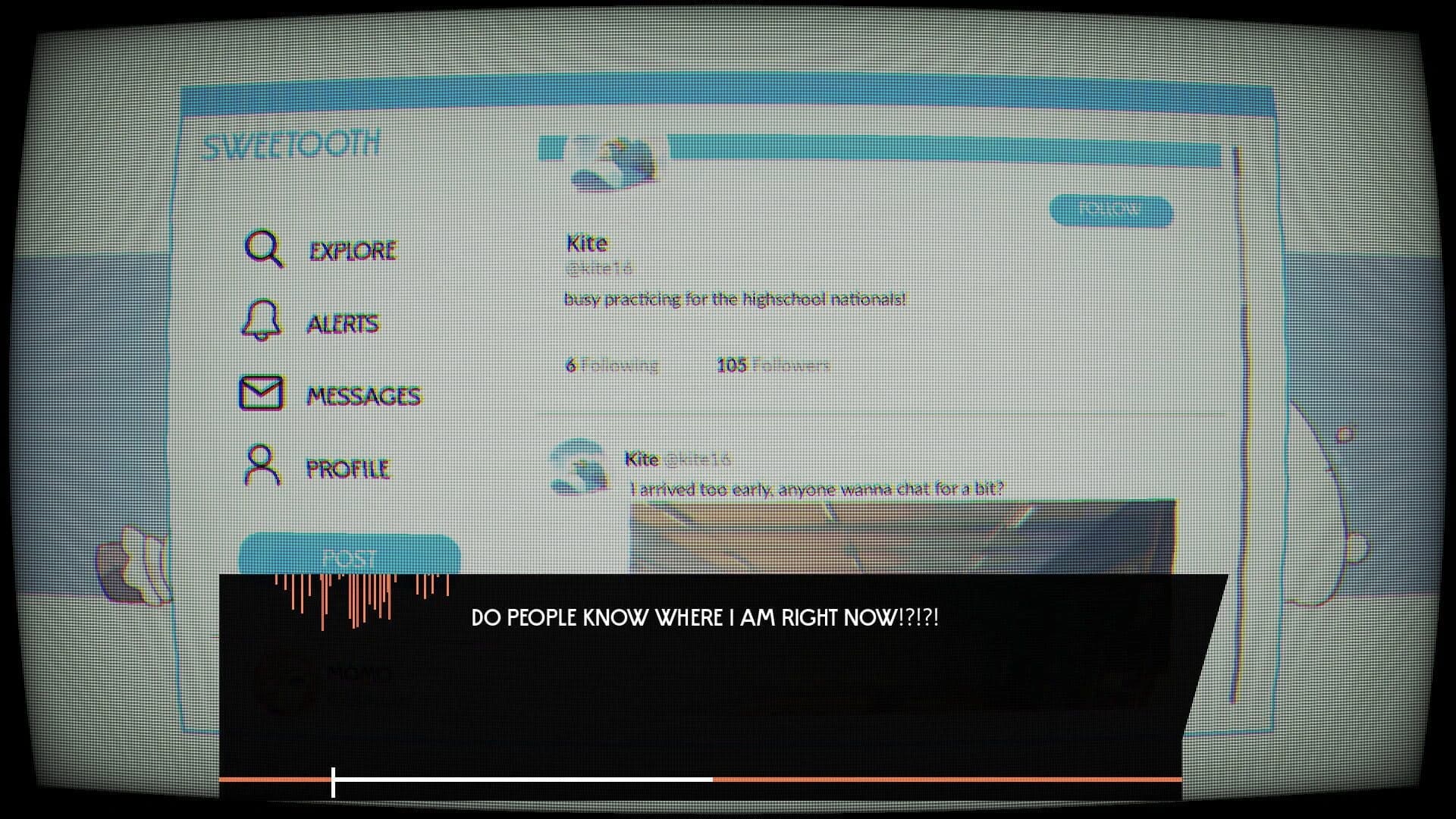 A Social Platform screenshot 4