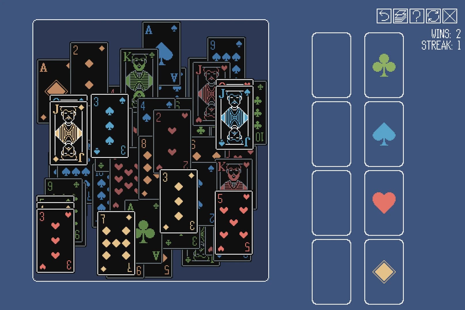 A Solitaire Mystery screenshot 6
