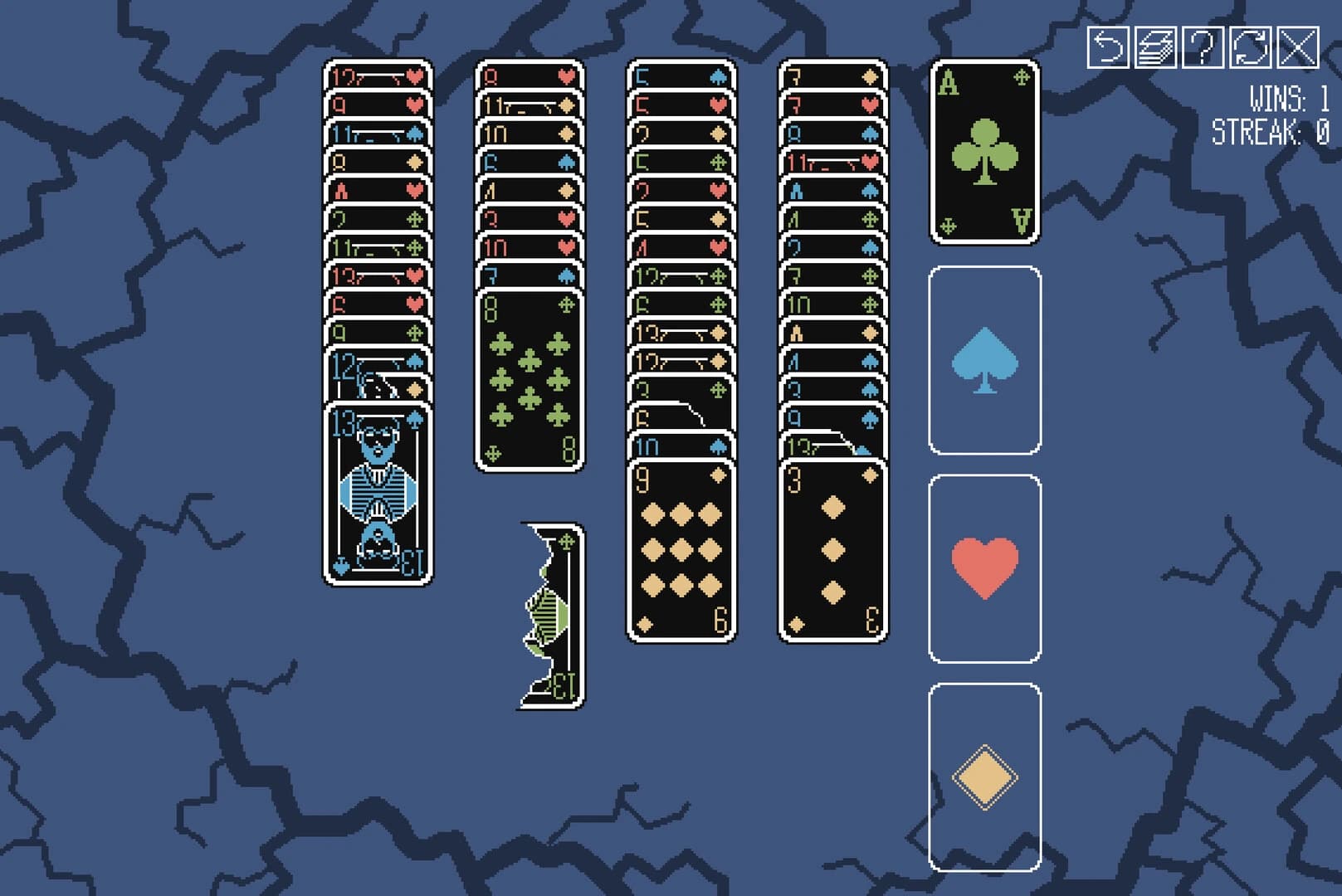 A Solitaire Mystery screenshot 5