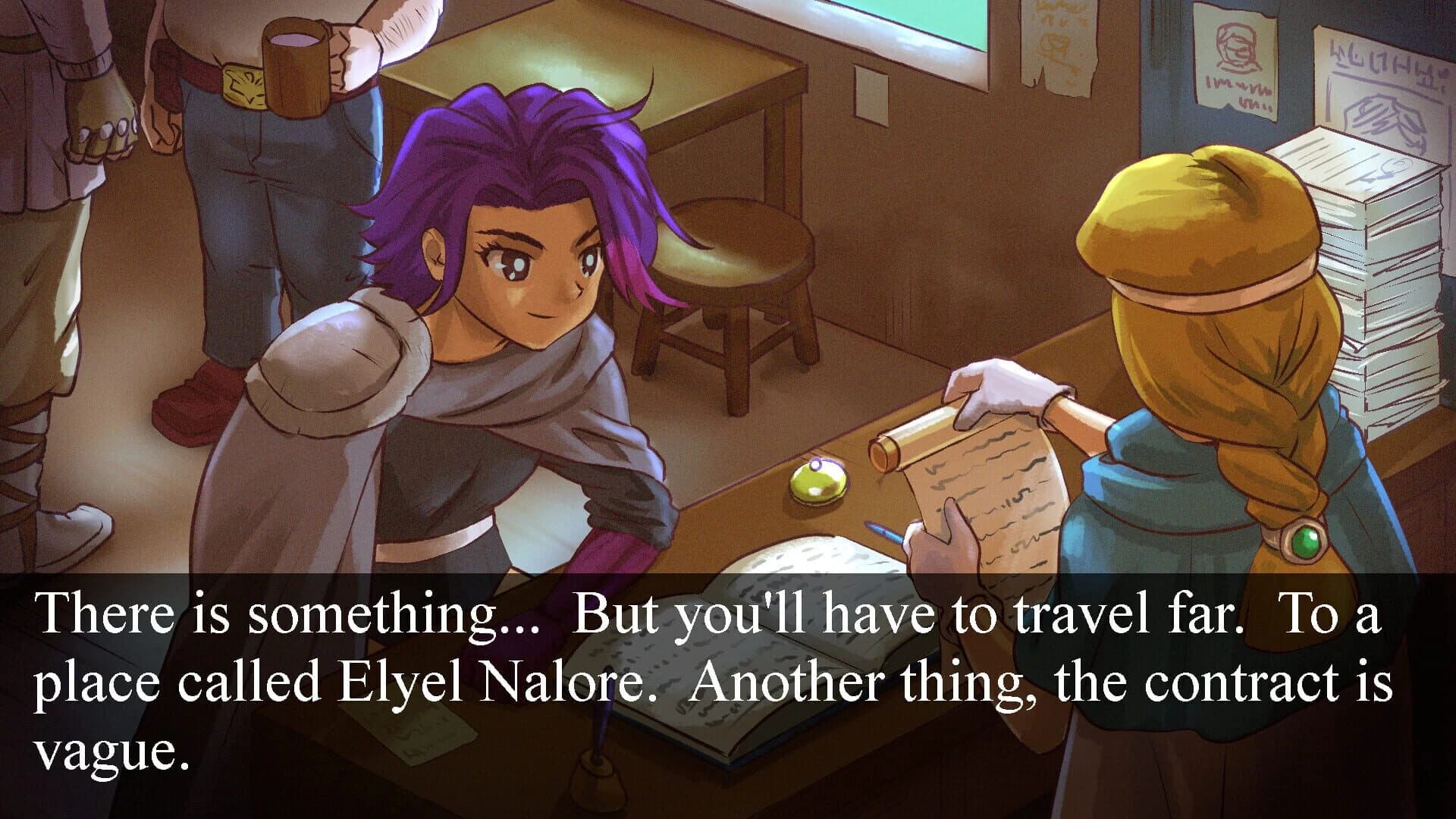 A Song in Elyel Nalore screenshot 1