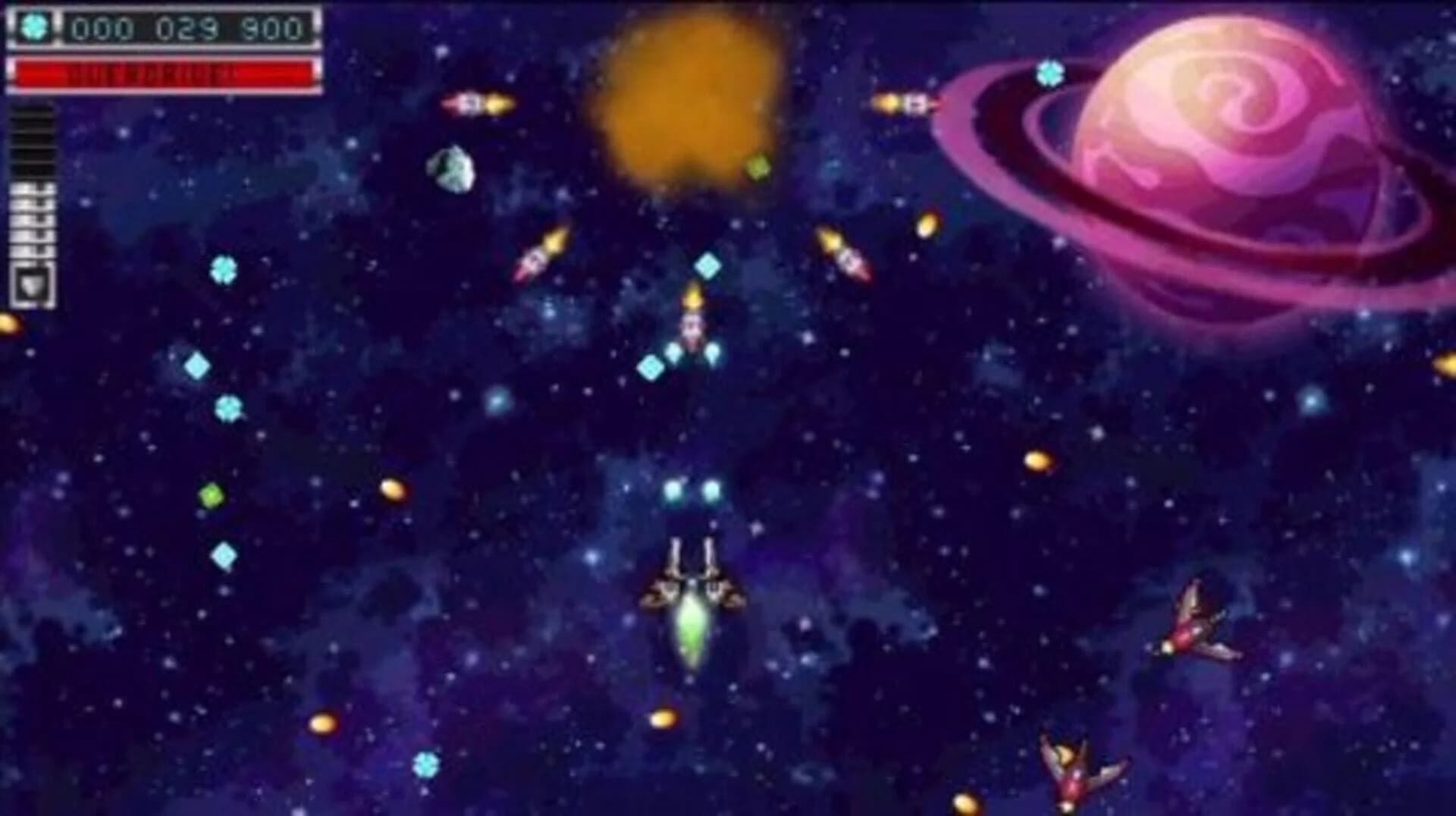 A Space Shooter for 2 Bucks! screenshot 1