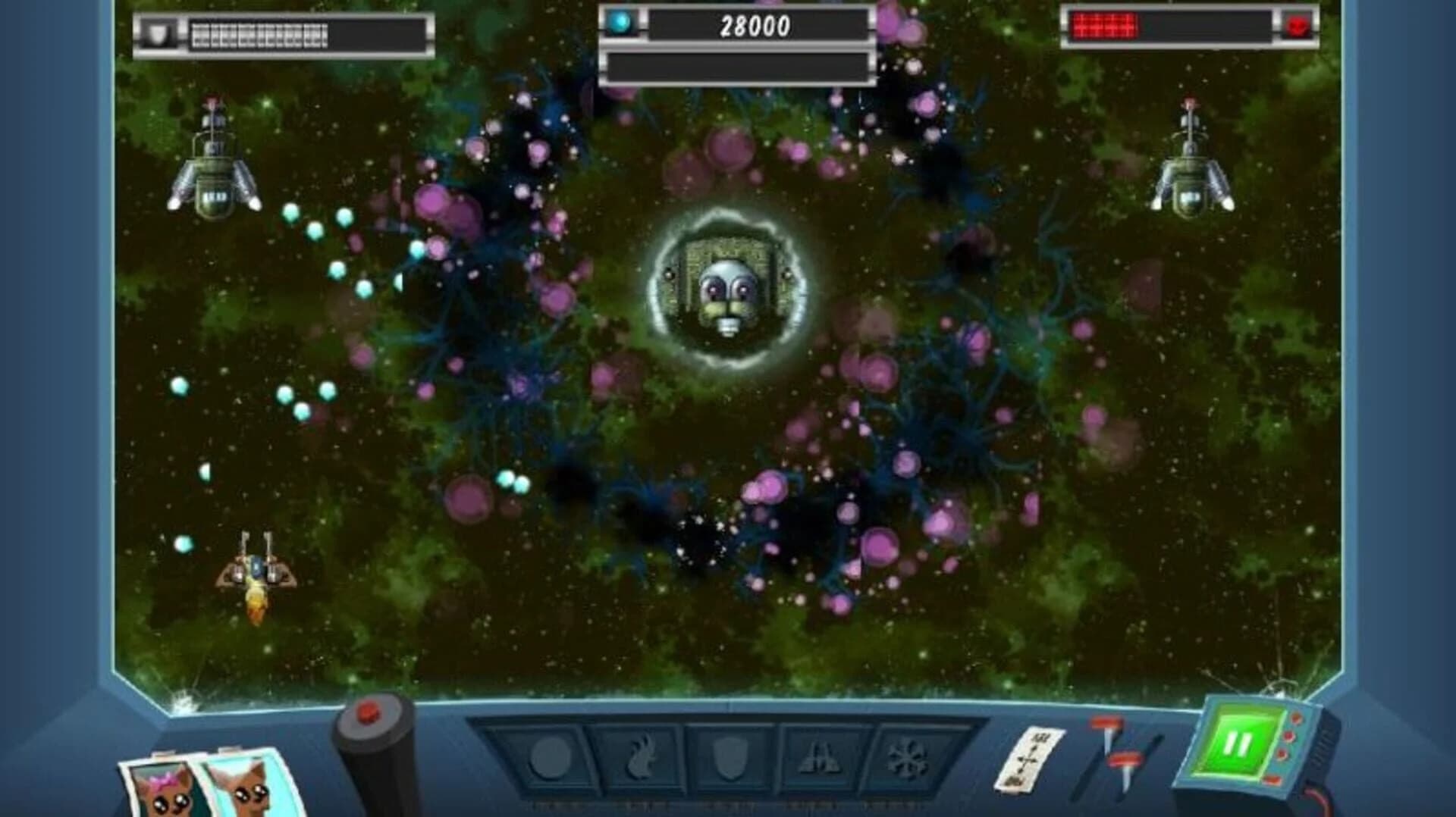 A Space Shooter for 2 Bucks! screenshot 3