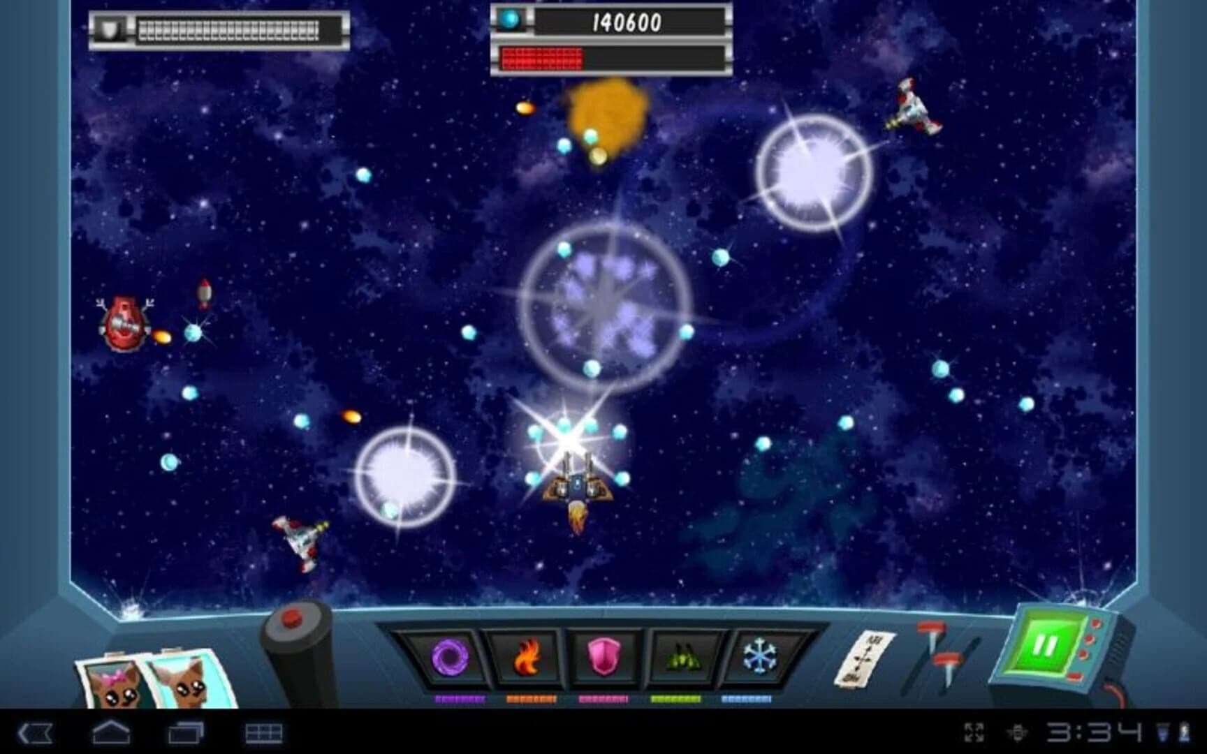 A Space Shooter for 2 Bucks! screenshot 2