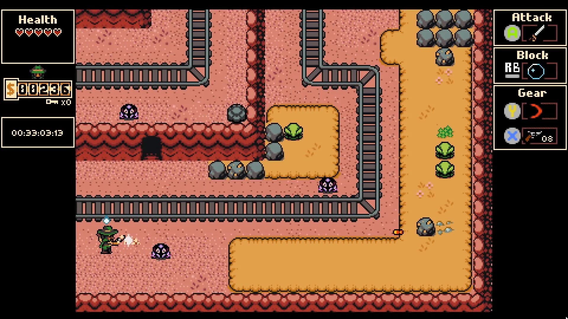 A Star of Chrome screenshot 1