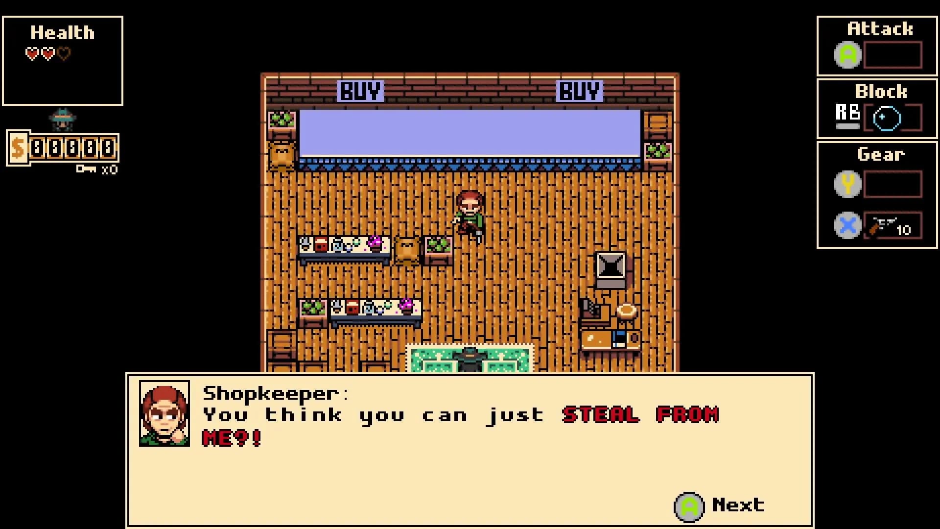 A Star of Chrome screenshot 3