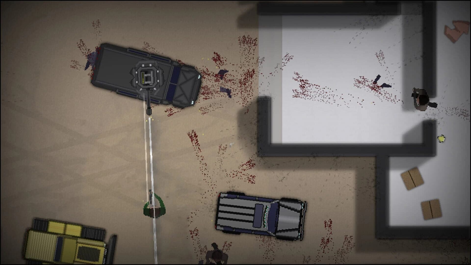 A-Star Theft screenshot 1