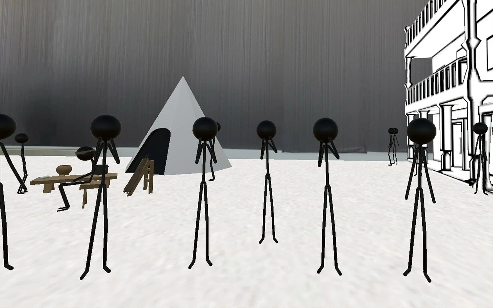 A Stickman Reality screenshot 3