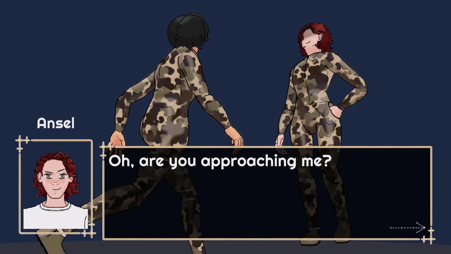 A Story Told By The Stars screenshot 1